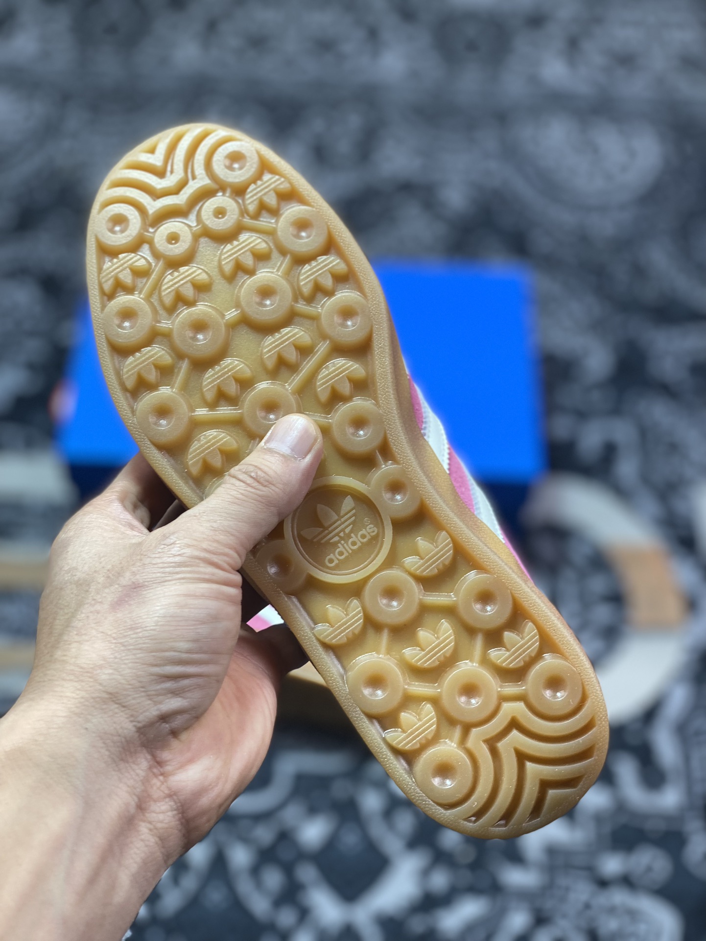 AD Originals Samba OG 桑巴训练鞋   JI2014
