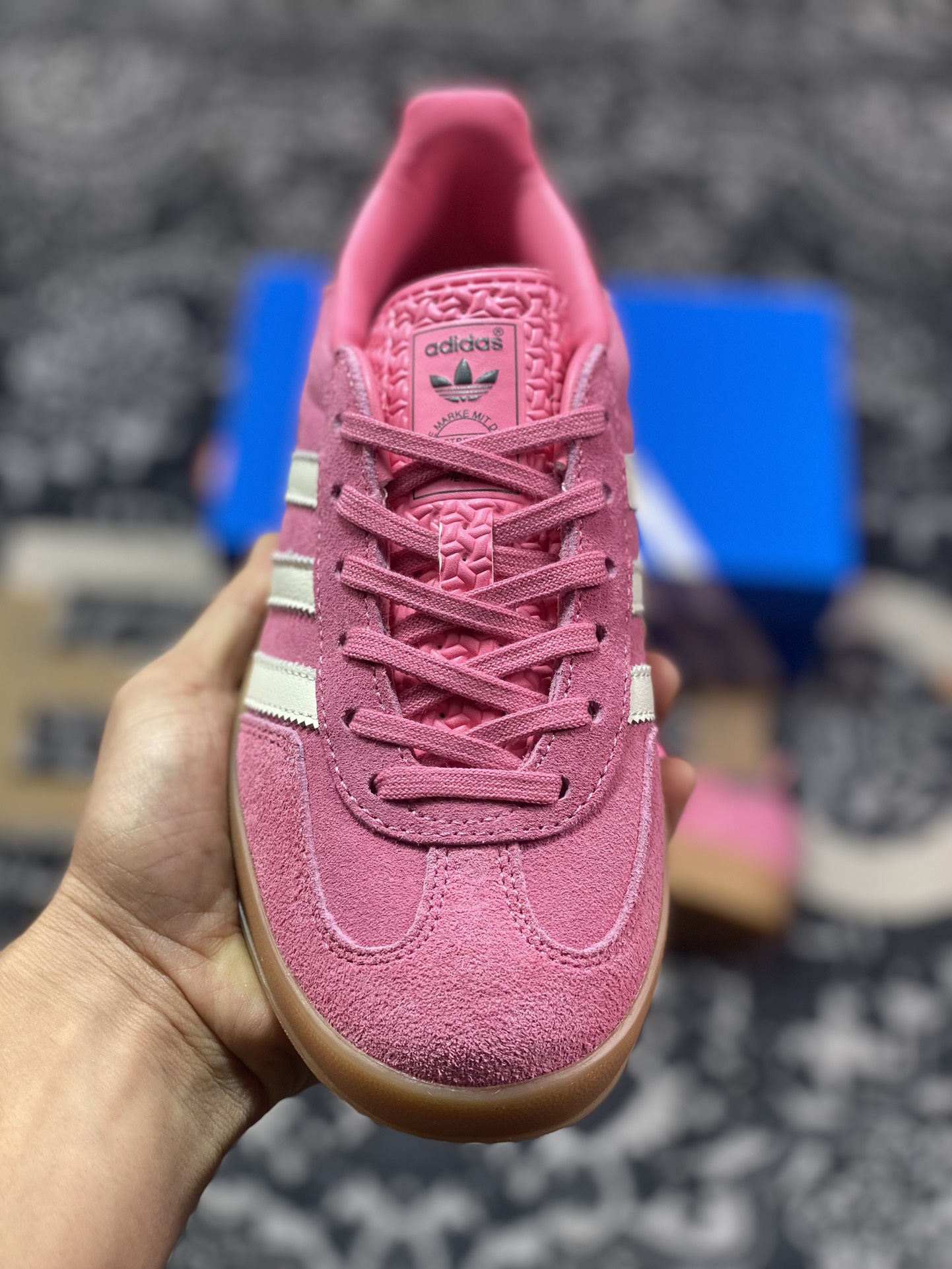 AD Originals Samba OG 桑巴训练鞋   JI2014