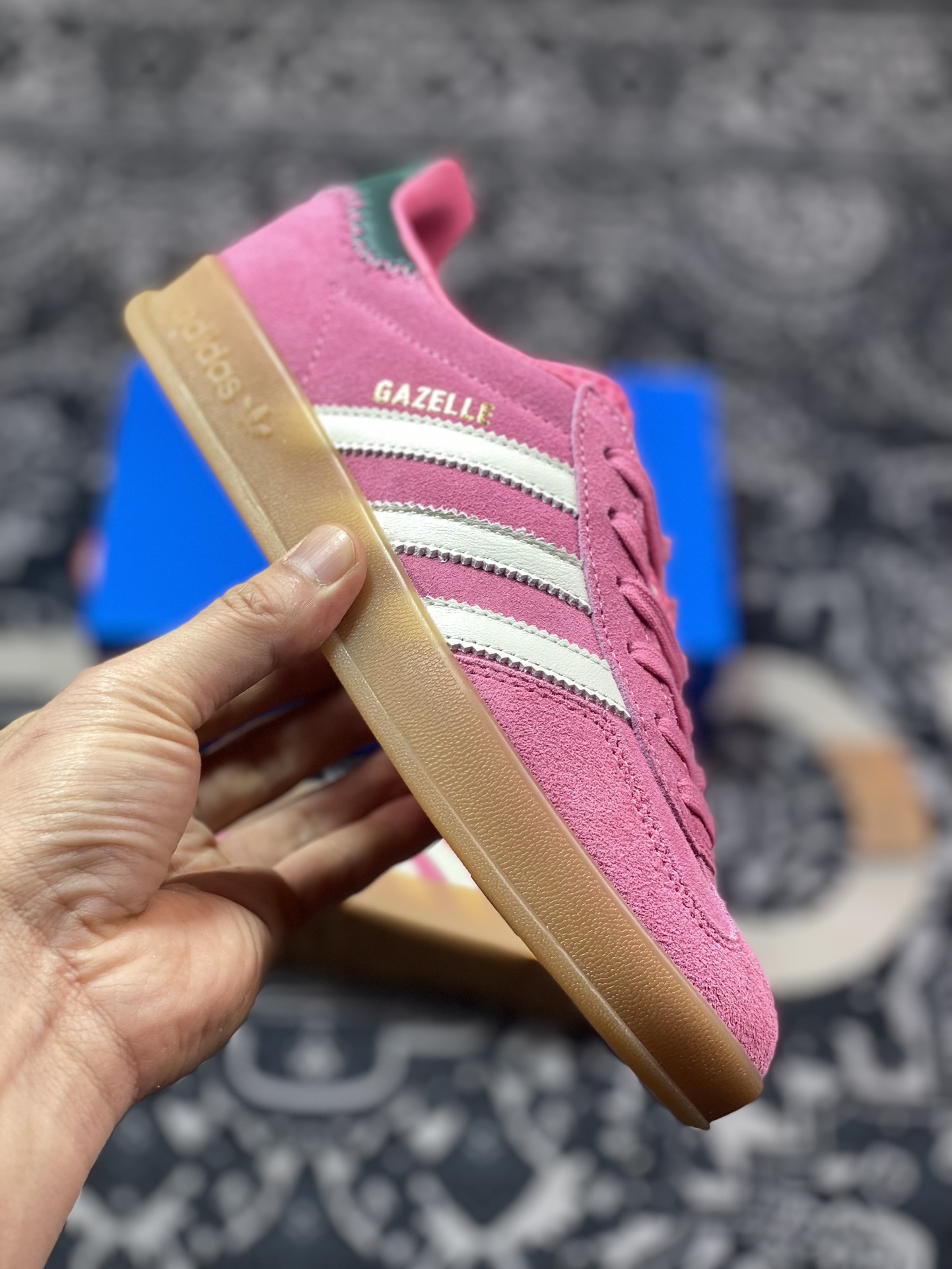 AD Originals Samba OG 桑巴训练鞋   JI2014
