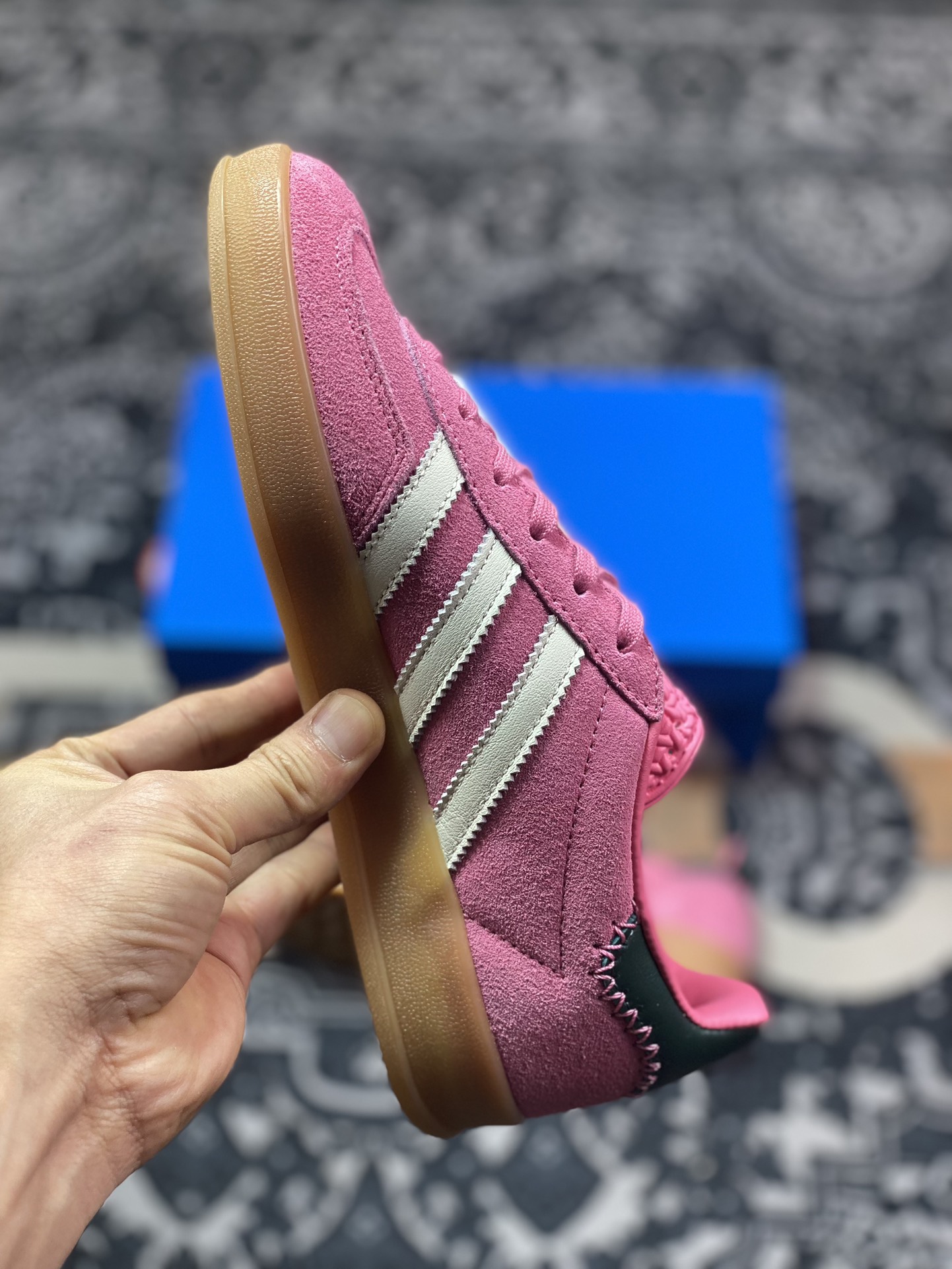 AD Originals Samba OG 桑巴训练鞋   JI2014