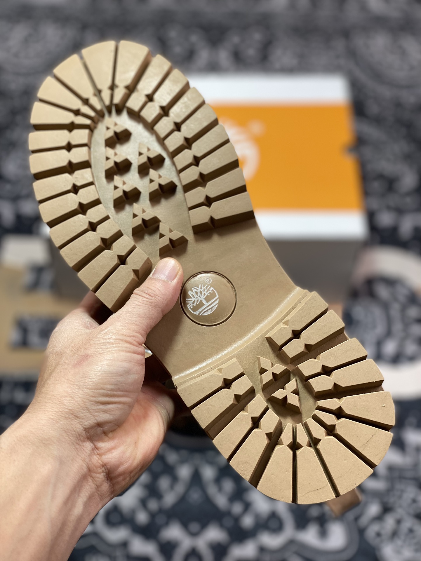 新货#Timberland添柏岚/天伯伦 2024秋冬新品（毛绒内里保暖锁热）秋冬必备户外休闲大黄靴系列