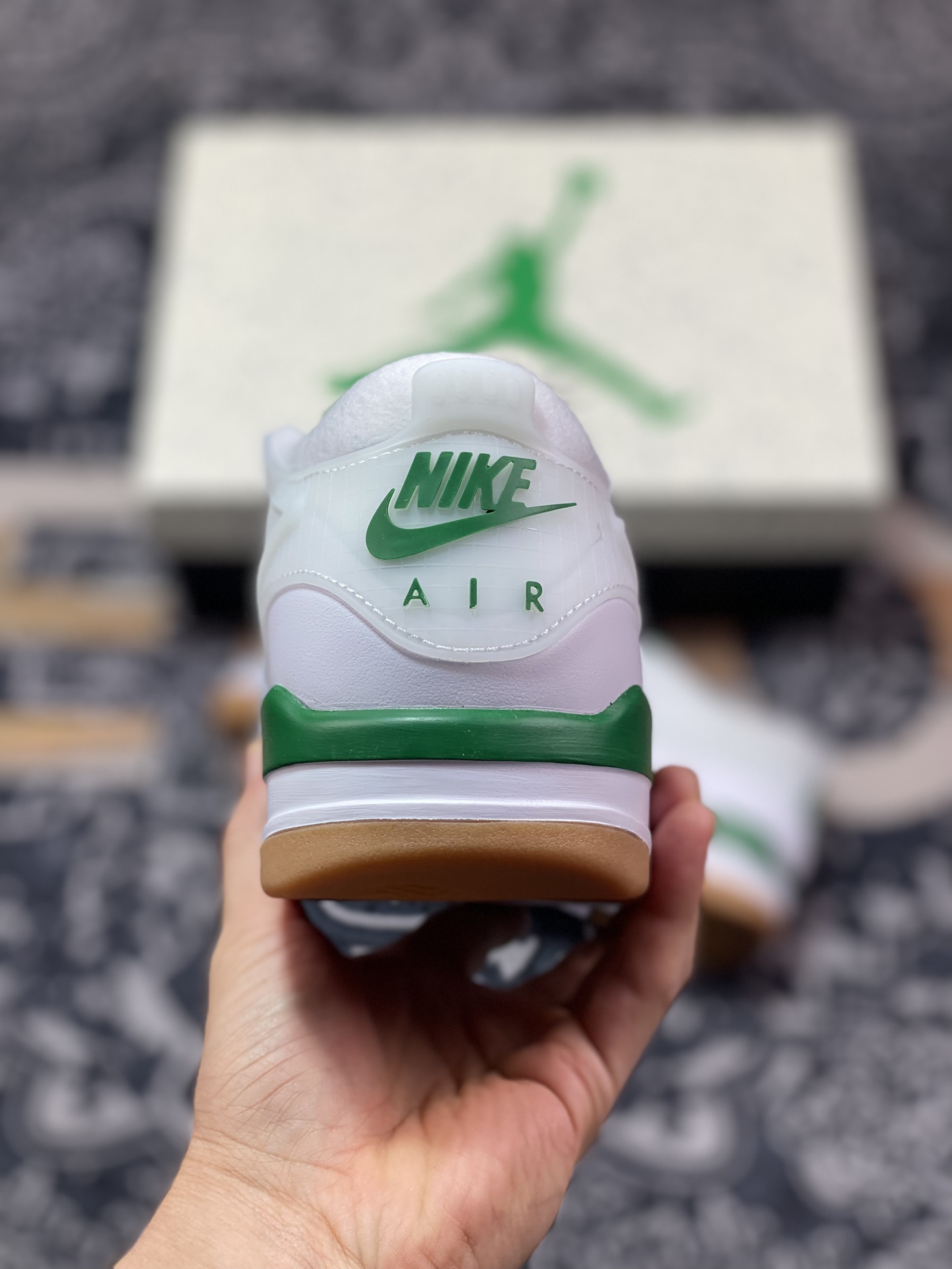Nike Air Jordan 4 Retro RM 乔丹四代 纯原大厂出品 Air Jordan AJ4 Retro  FQ7939-103