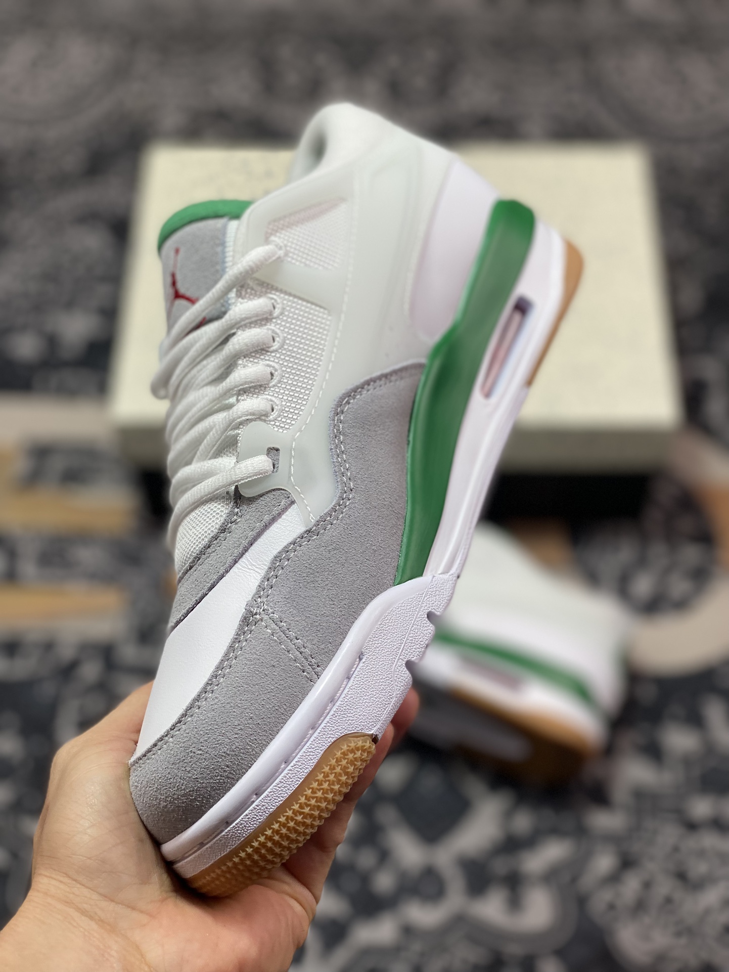 Nike Air Jordan 4 Retro RM 乔丹四代 纯原大厂出品 Air Jordan AJ4 Retro  FQ7939-103