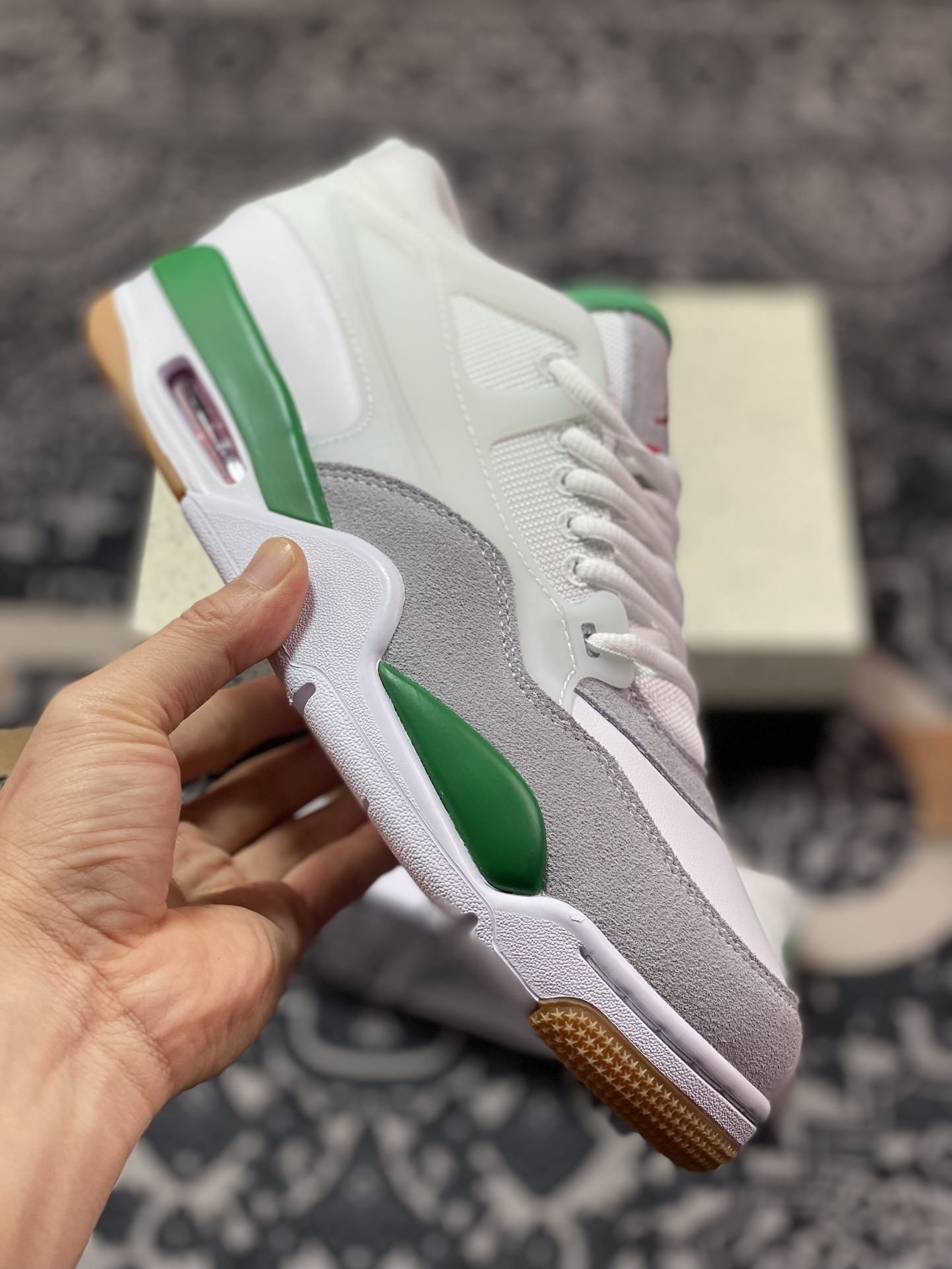 Nike Air Jordan 4 Retro RM 乔丹四代 纯原大厂出品 Air Jordan AJ4 Retro  FQ7939-103