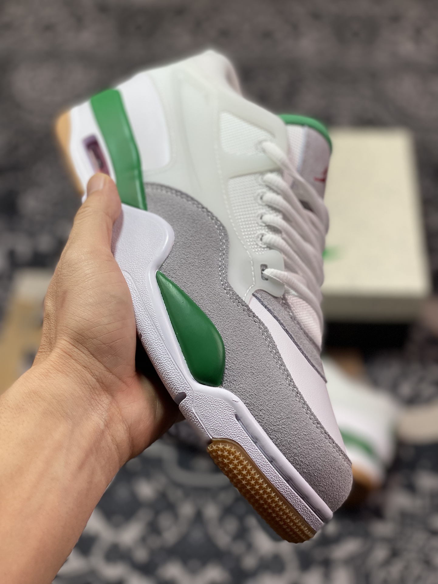 Nike Air Jordan 4 Retro RM 乔丹四代 纯原大厂出品 Air Jordan AJ4 Retro  FQ7939-103