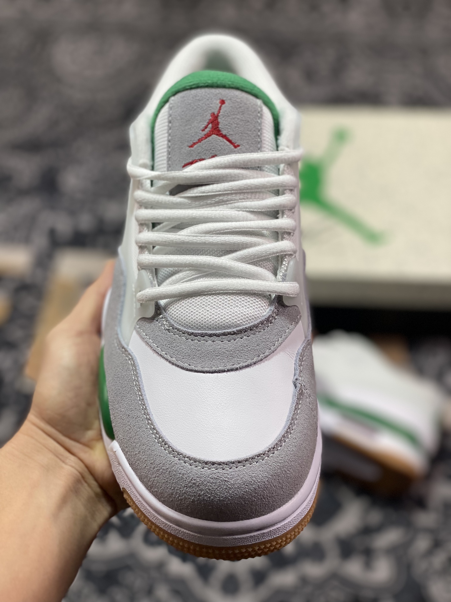 Nike Air Jordan 4 Retro RM 乔丹四代 纯原大厂出品 Air Jordan AJ4 Retro  FQ7939-103