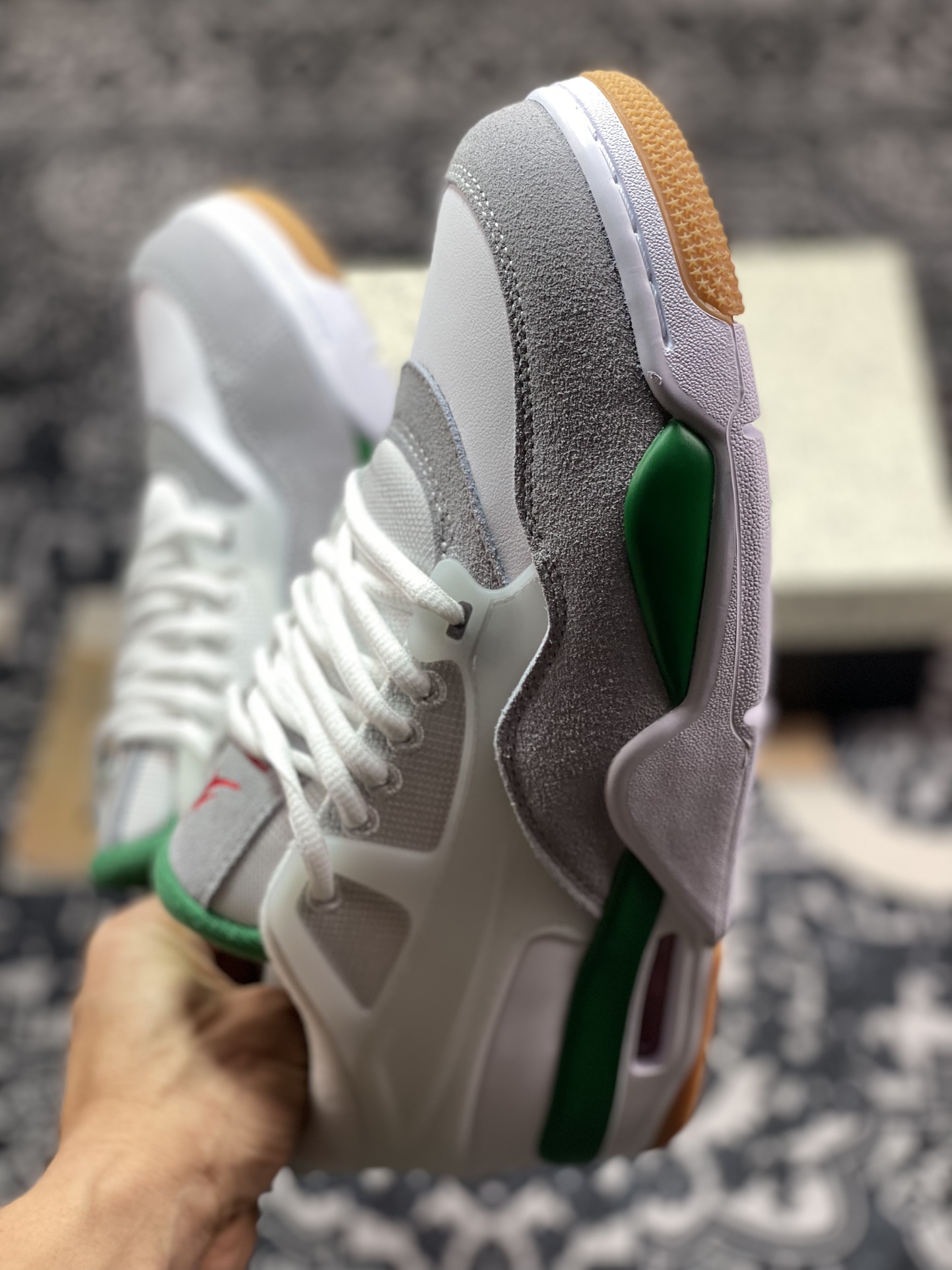 Nike Air Jordan 4 Retro RM 乔丹四代 纯原大厂出品 Air Jordan AJ4 Retro  FQ7939-103