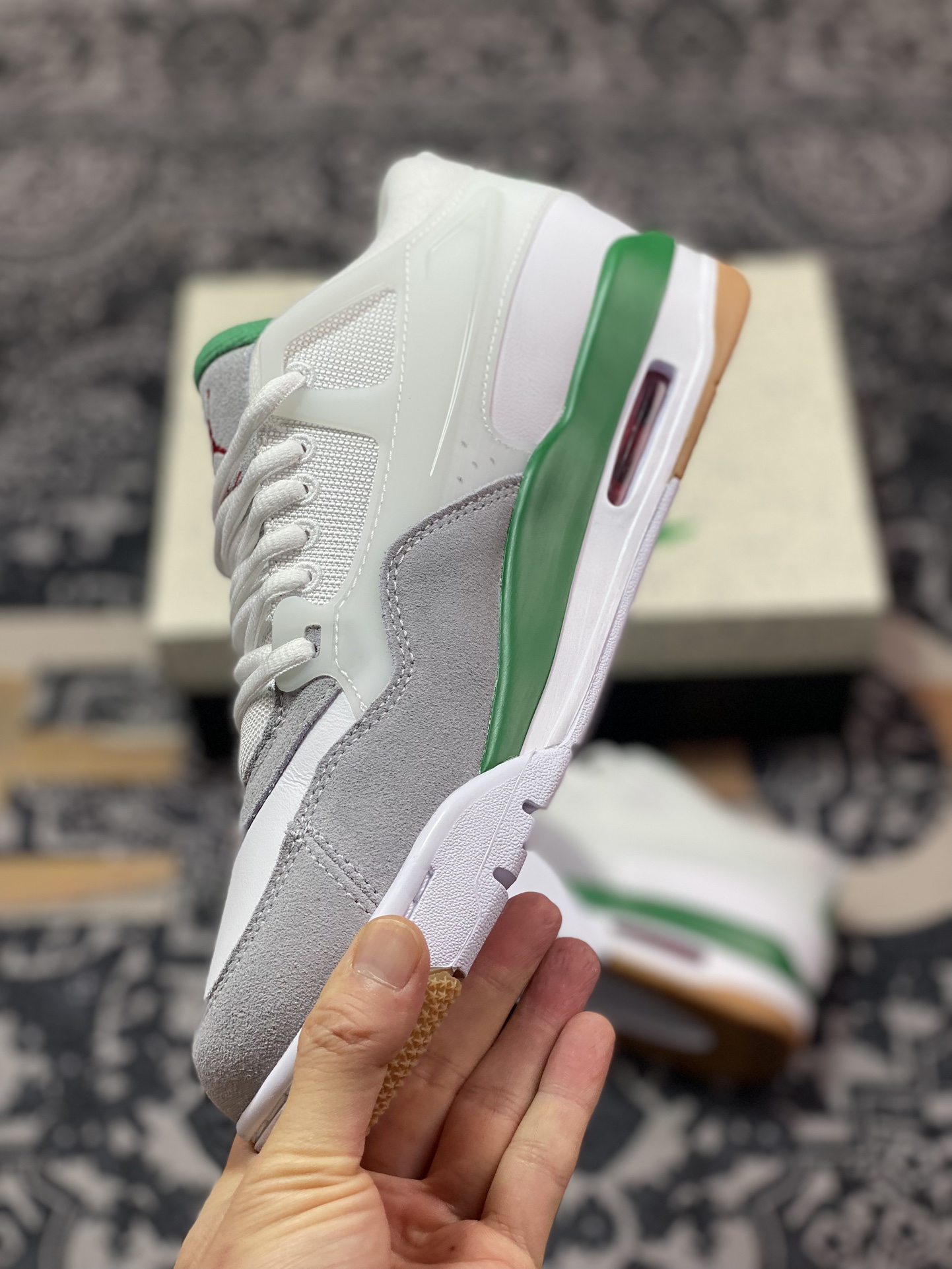 Nike Air Jordan 4 Retro RM 乔丹四代 纯原大厂出品 Air Jordan AJ4 Retro  FQ7939-103
