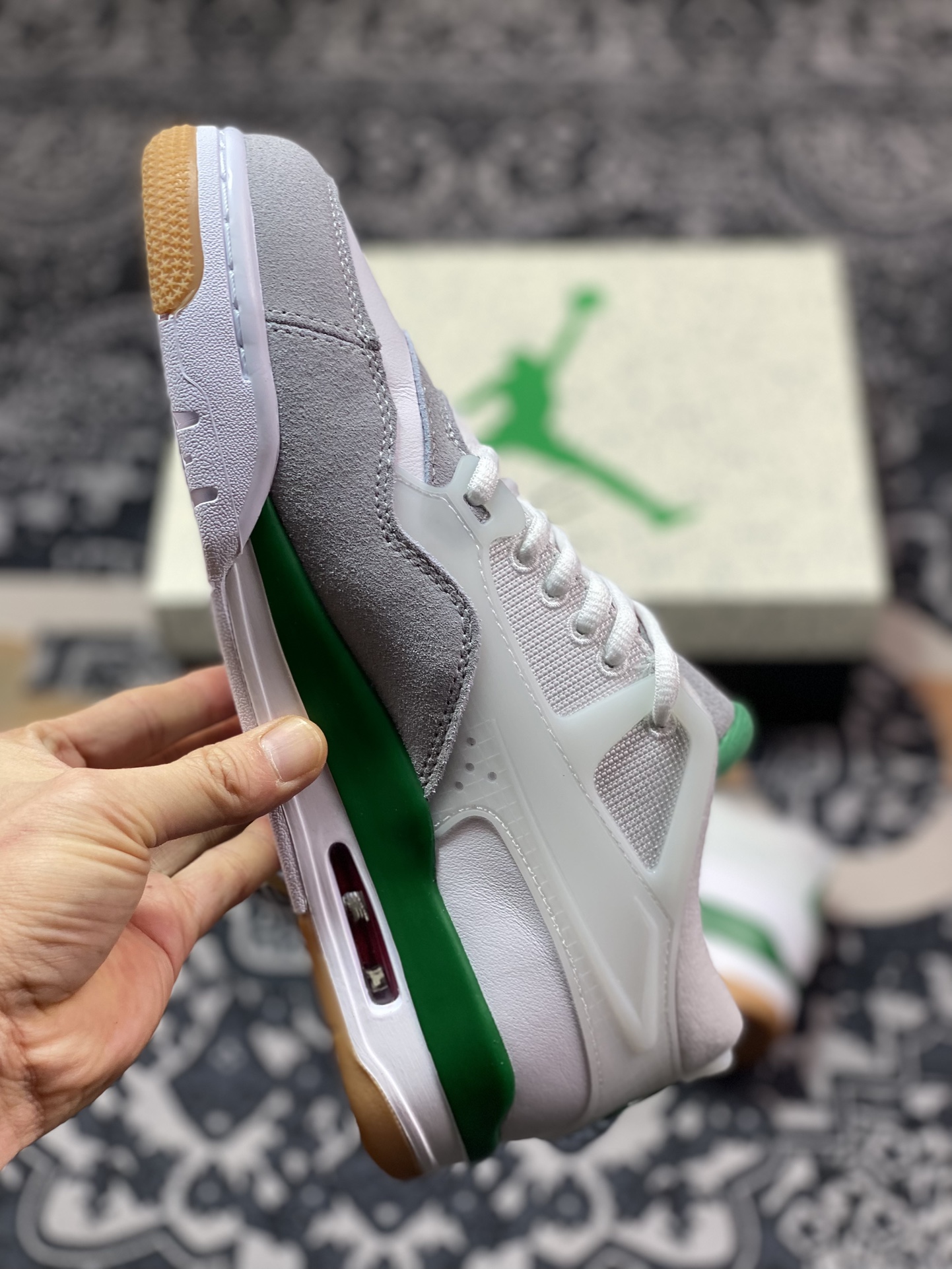 Nike Air Jordan 4 Retro RM 乔丹四代 纯原大厂出品 Air Jordan AJ4 Retro  FQ7939-103