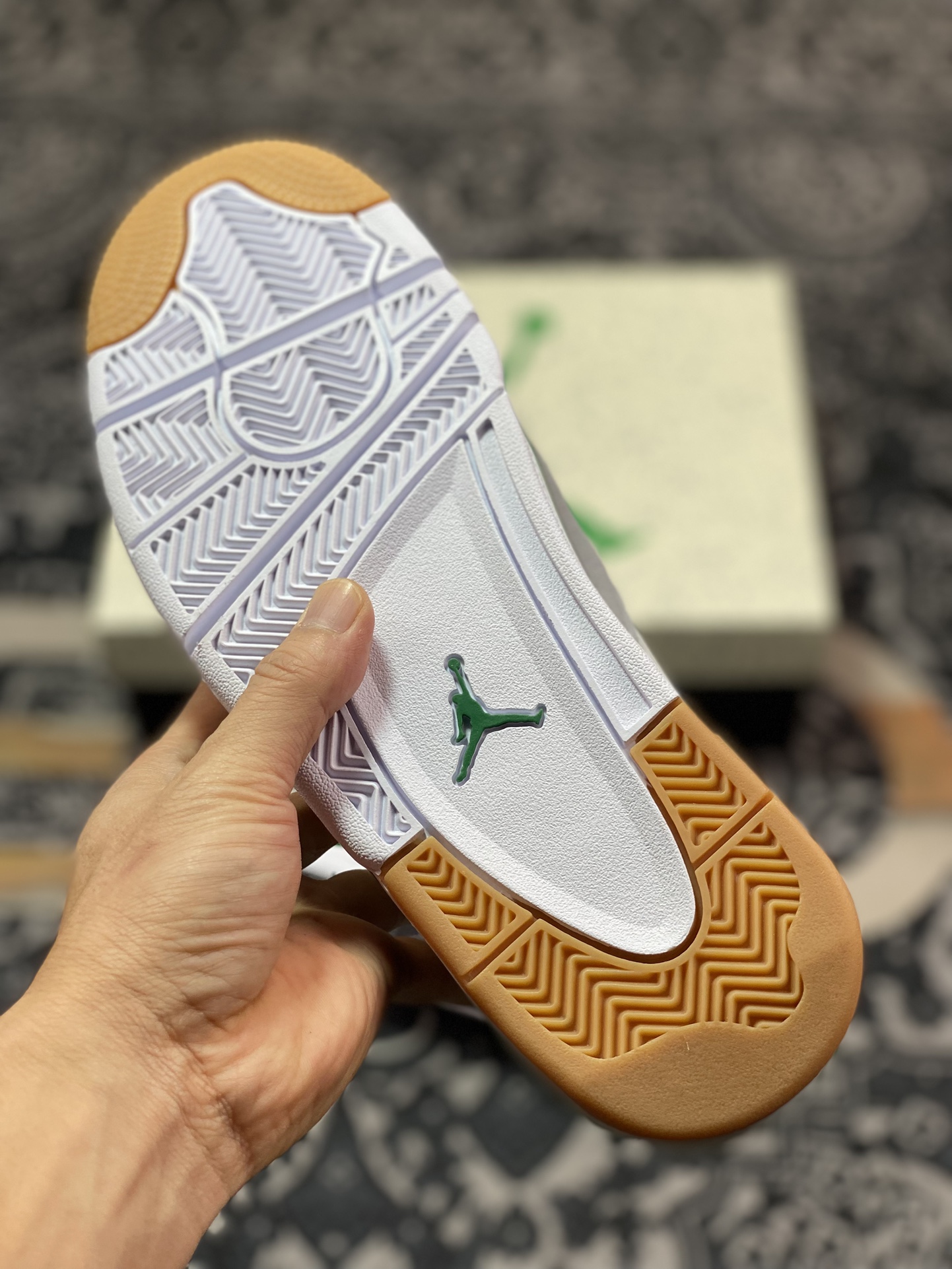 Nike Air Jordan 4 Retro RM 乔丹四代 纯原大厂出品 Air Jordan AJ4 Retro  FQ7939-103