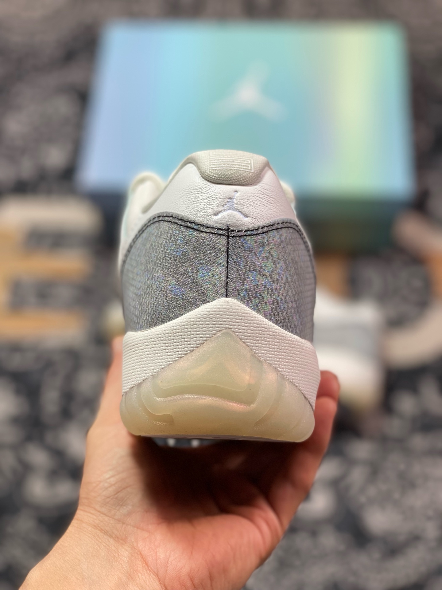 优选 原装级别 # Air Jordan 11 Low AJ11乔11 ” CNY” 蛇年限定 撕撕乐 男子文化篮球鞋 HQ7000-001