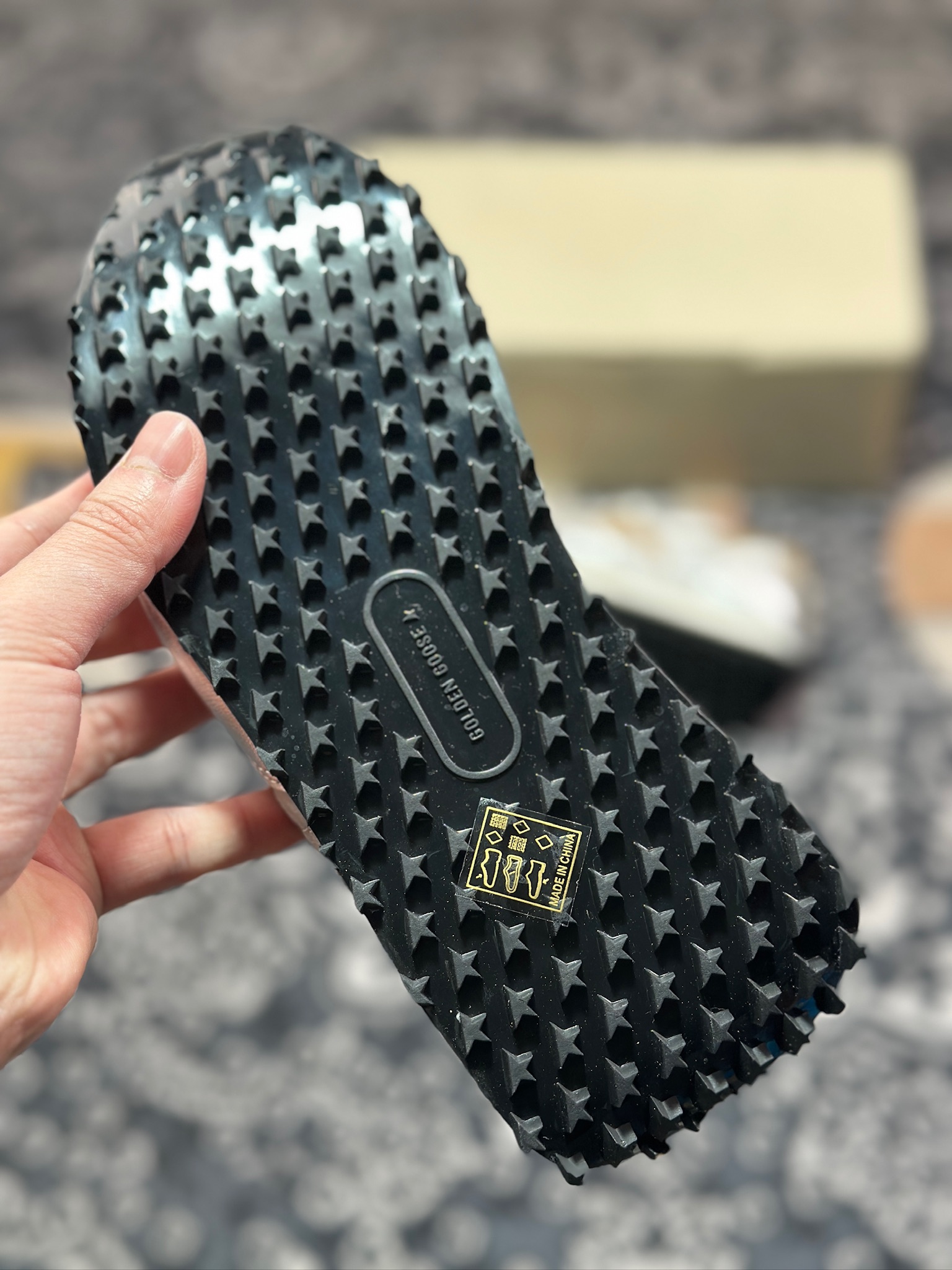 B3260  GGDB/Golden Goose Marathon Trimmed sneakers 马拉松系列低帮慢跑鞋“皮革金属银鎏金黄” GWF00683.F005490.70138