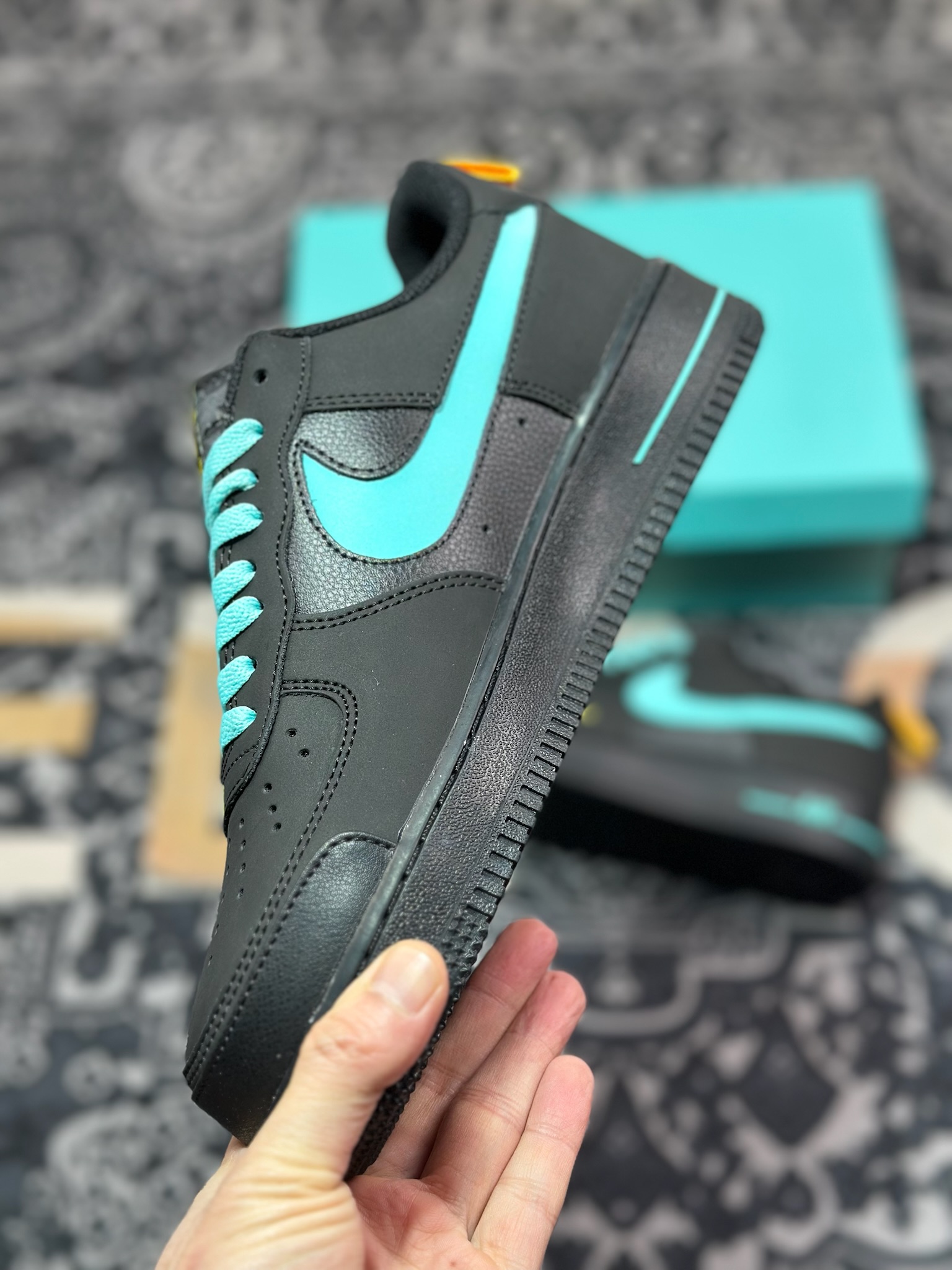 A8200  Nike Air Force 1 Low 蒂芙尼  DV6809-181