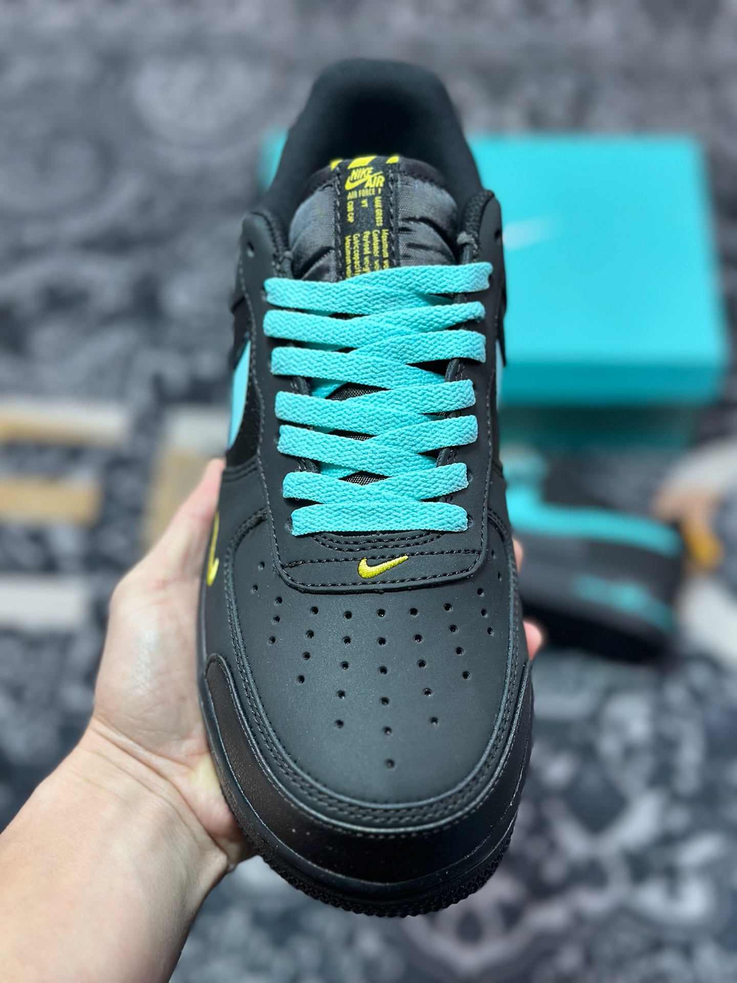 A8200  Nike Air Force 1 Low 蒂芙尼  DV6809-181