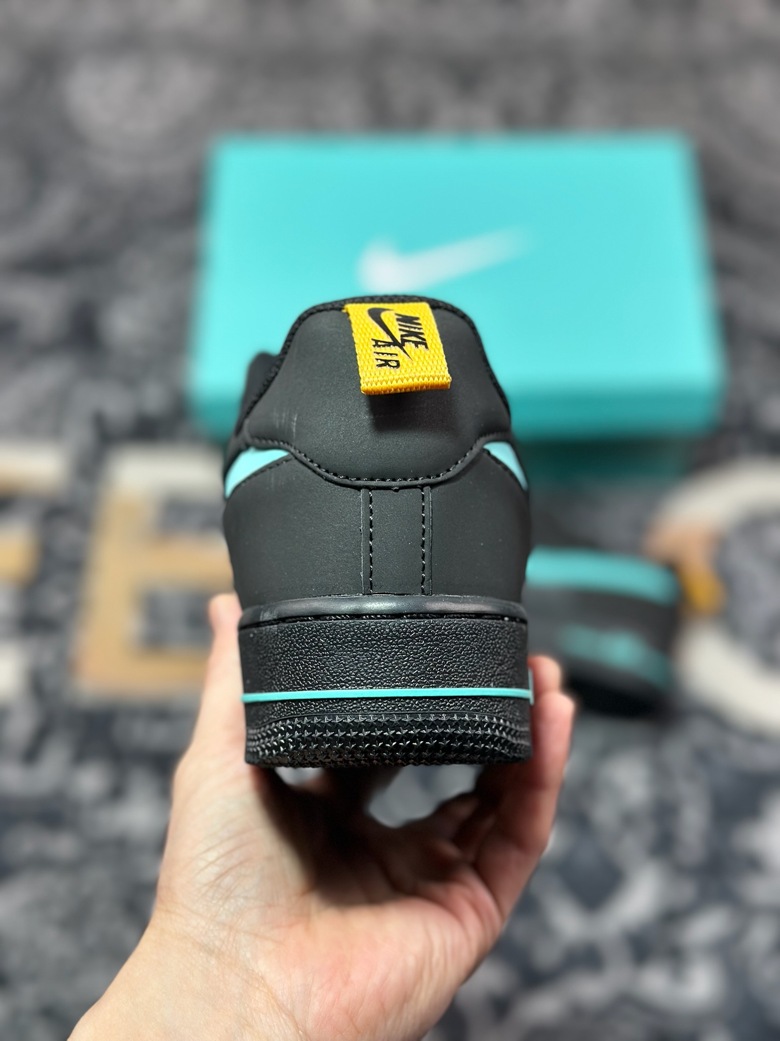 A8200  Nike Air Force 1 Low 蒂芙尼  DV6809-181