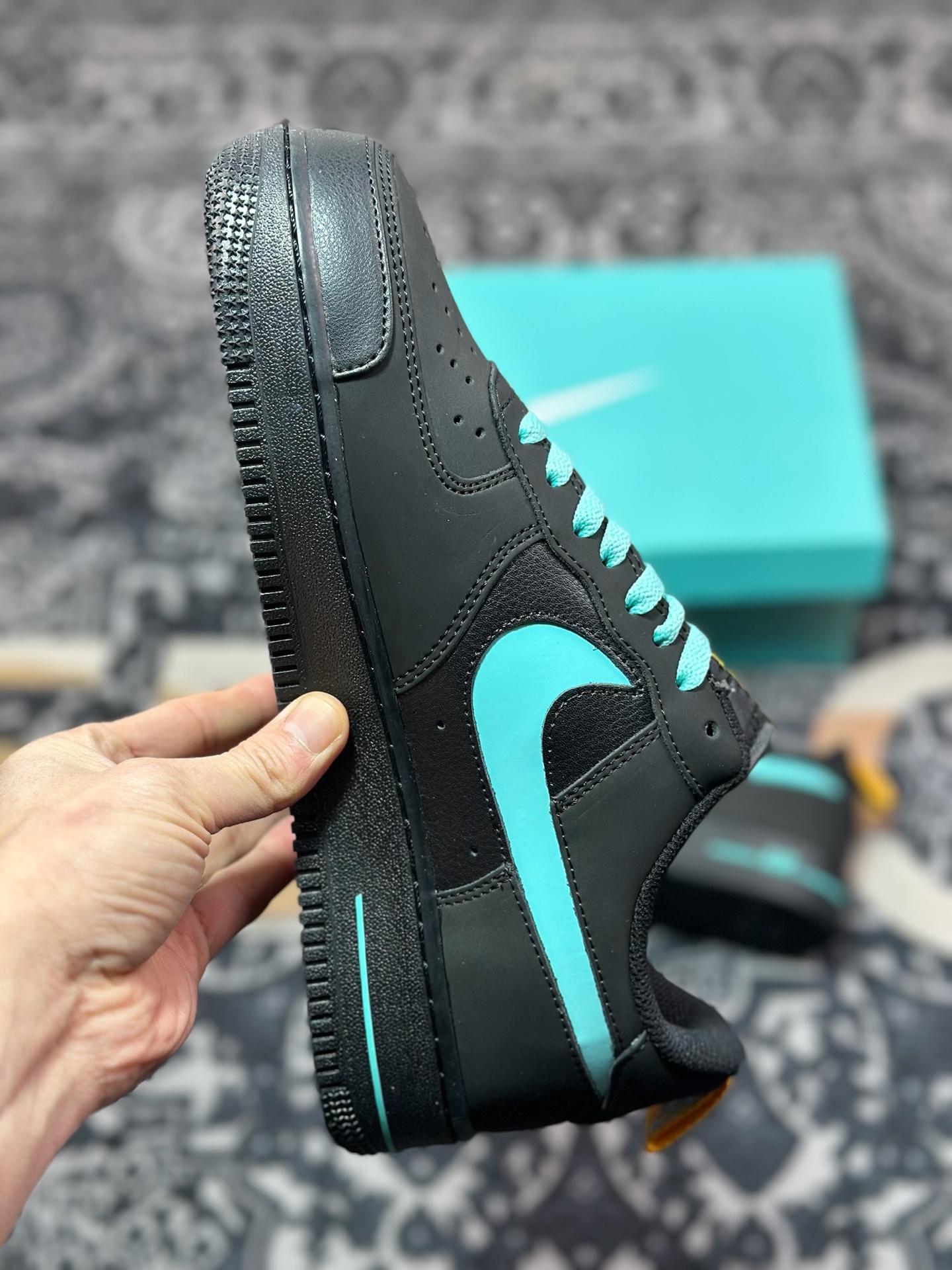 A8200  Nike Air Force 1 Low 蒂芙尼  DV6809-181