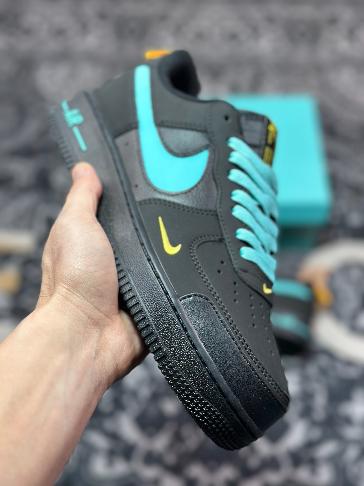 A8200  Nike Air Force 1 Low 蒂芙尼  DV6809-181