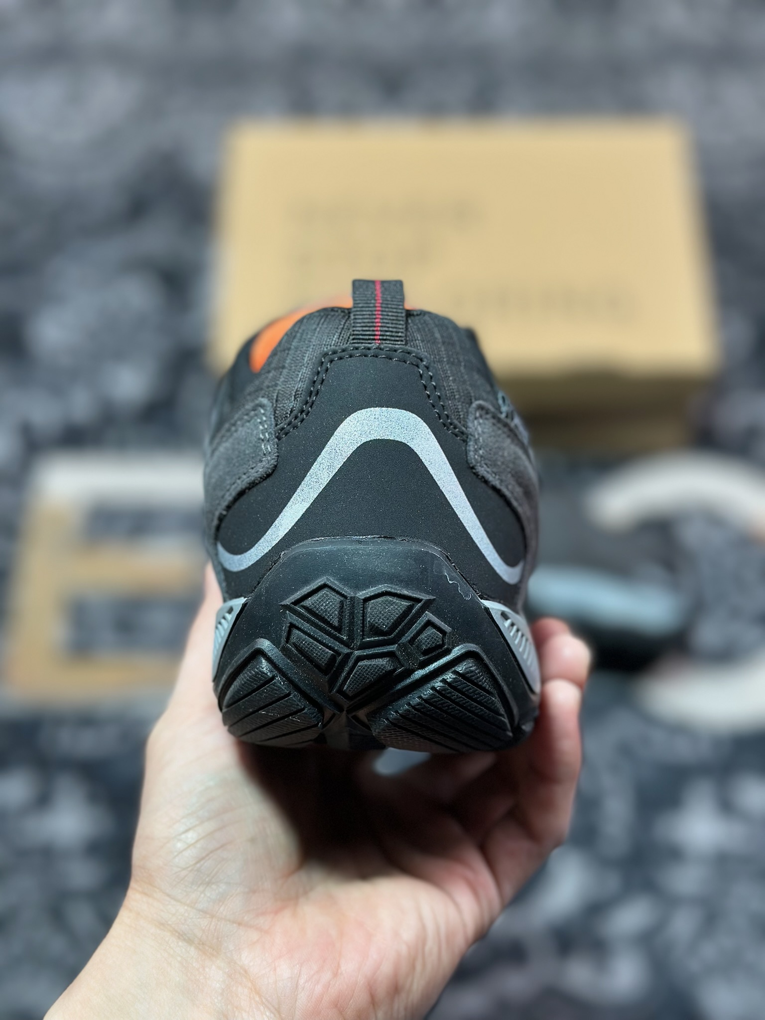 B3260  新货The North Face 北面 乐斯菲斯户外运动休闲登山鞋越野徒步鞋
