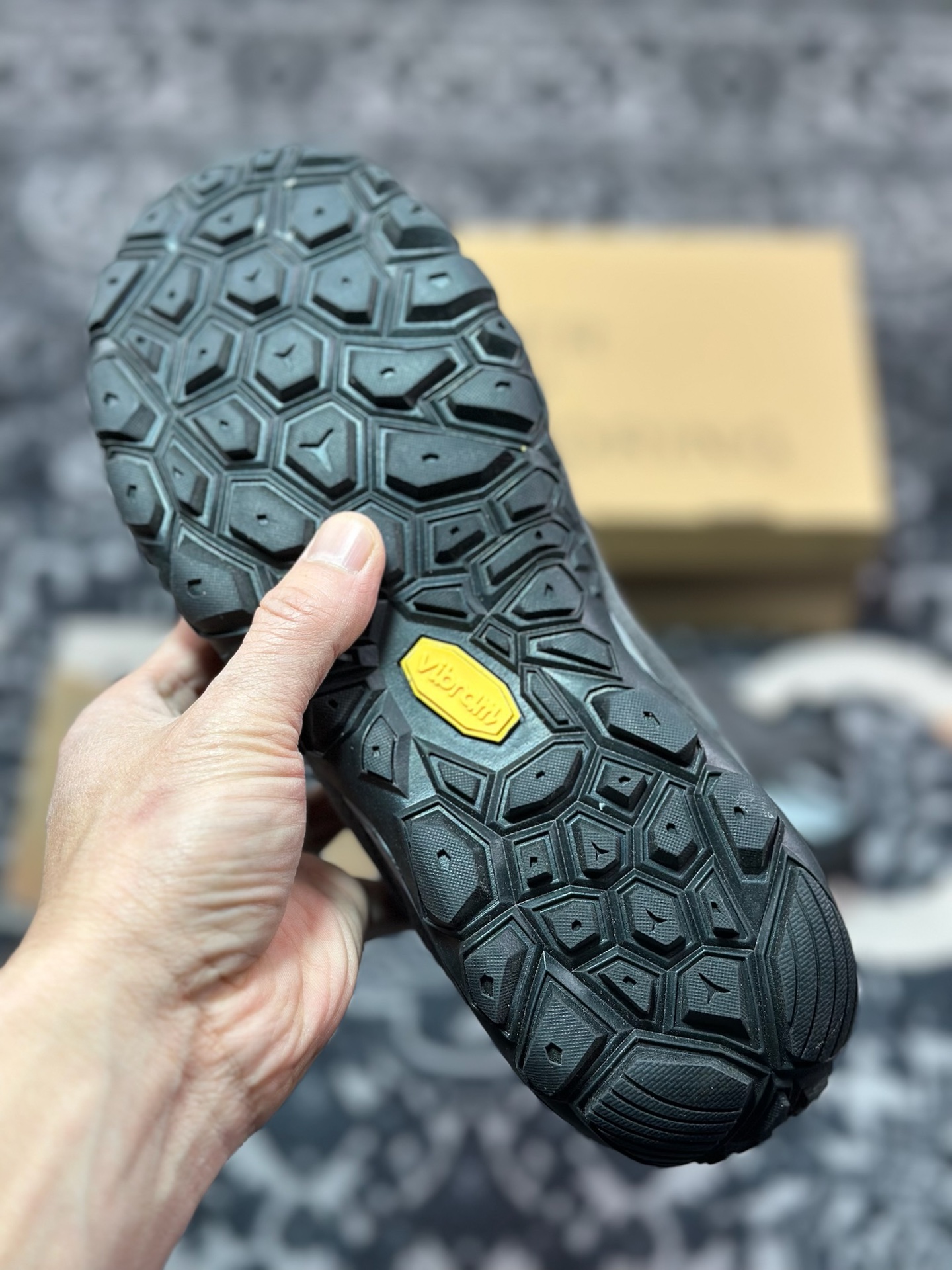 B3260  新货The North Face 北面 乐斯菲斯户外运动休闲登山鞋越野徒步鞋