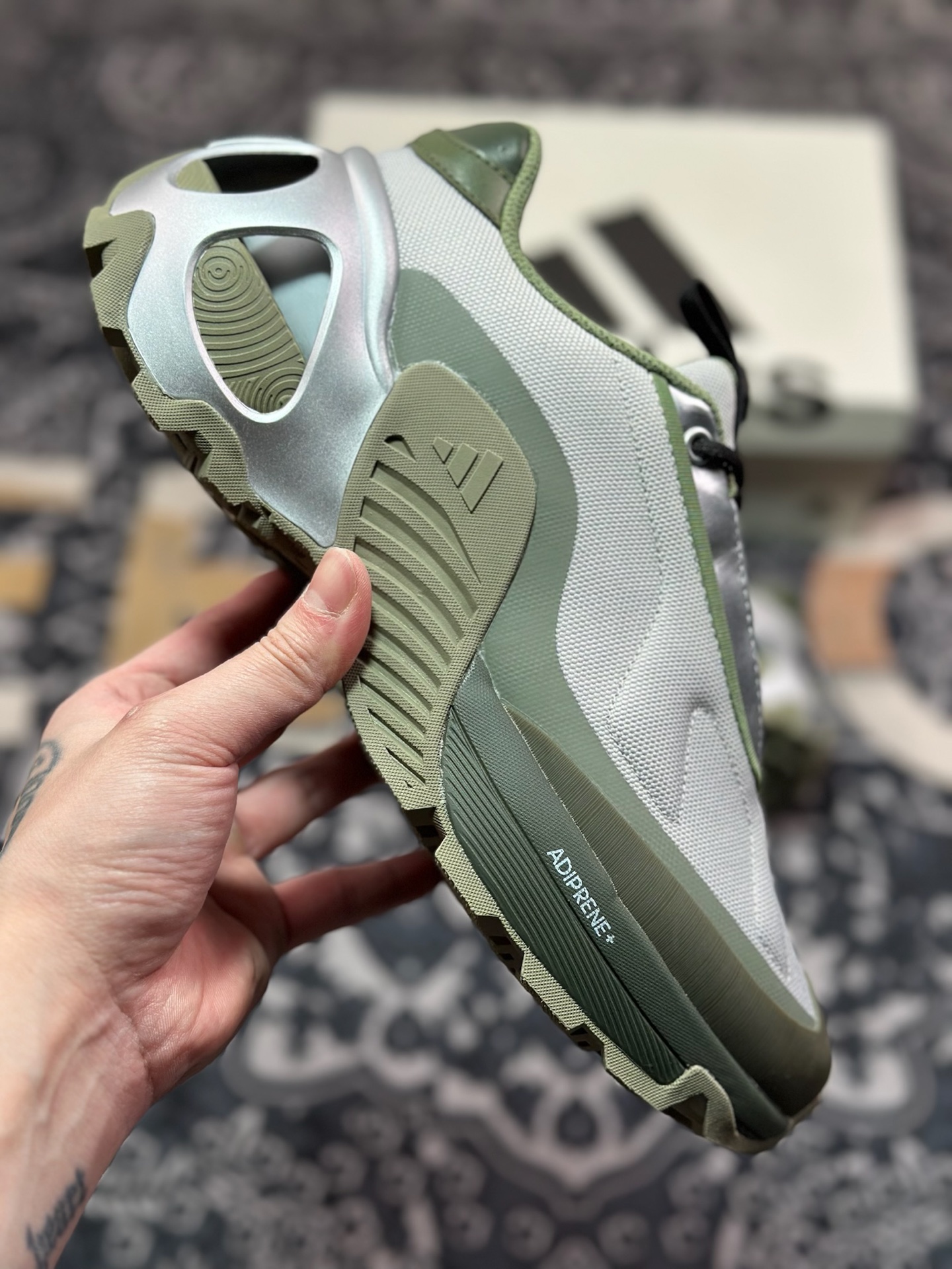 A9220  AD Ultraboost CC _2DNA 阿迪达斯新款休闲跑步鞋  JH9620