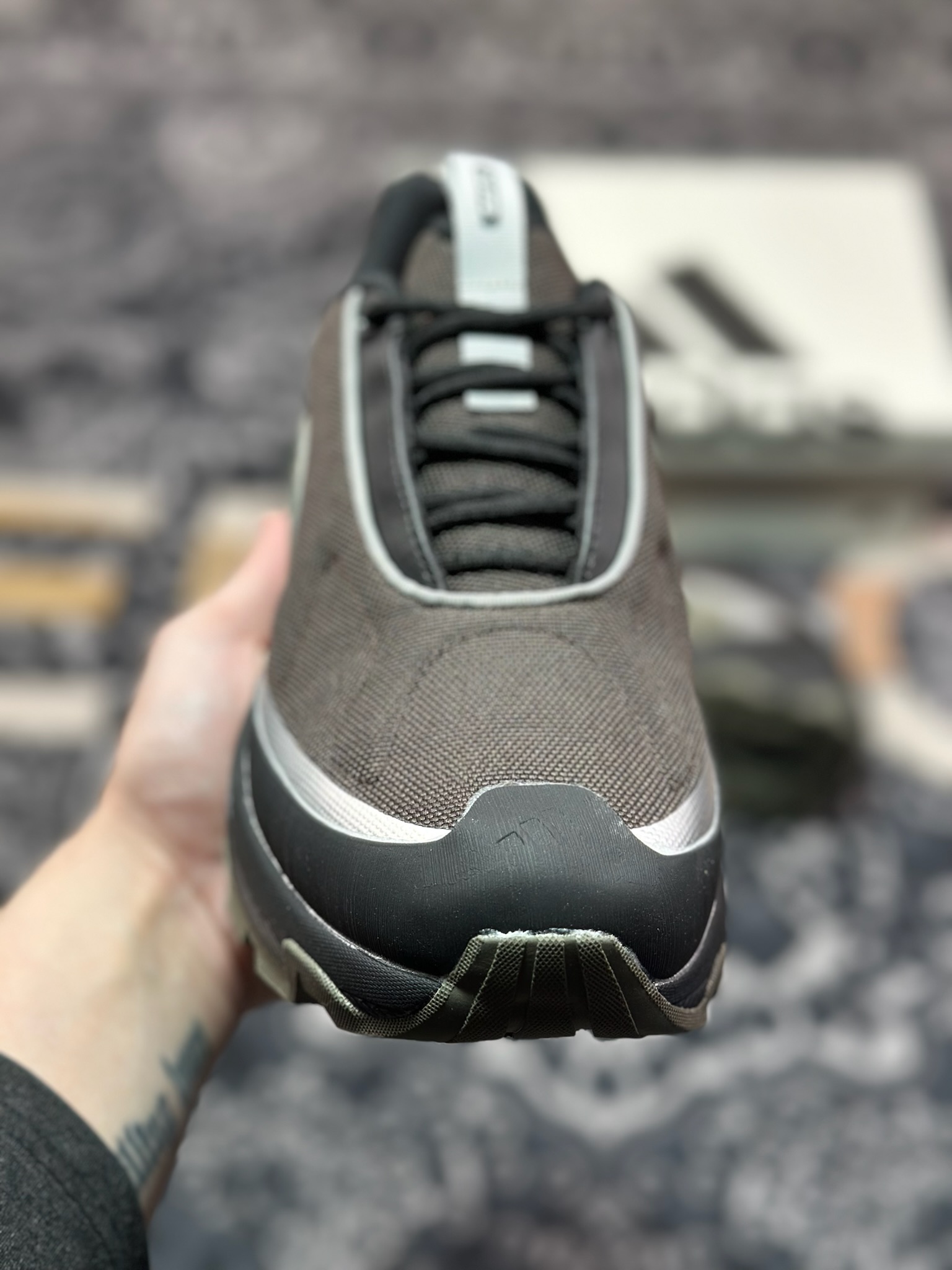 A9220  AD Ultraboost CC _2DNA 阿迪达斯新款休闲跑步鞋  JH9618