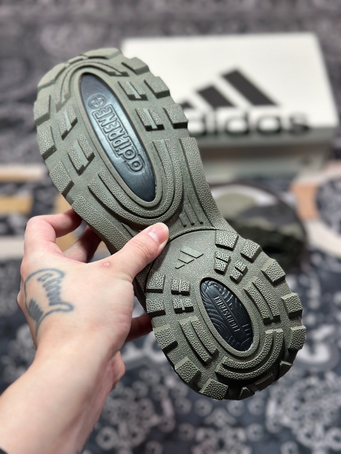 A9220  AD Ultraboost CC _2DNA 阿迪达斯新款休闲跑步鞋  JH9618