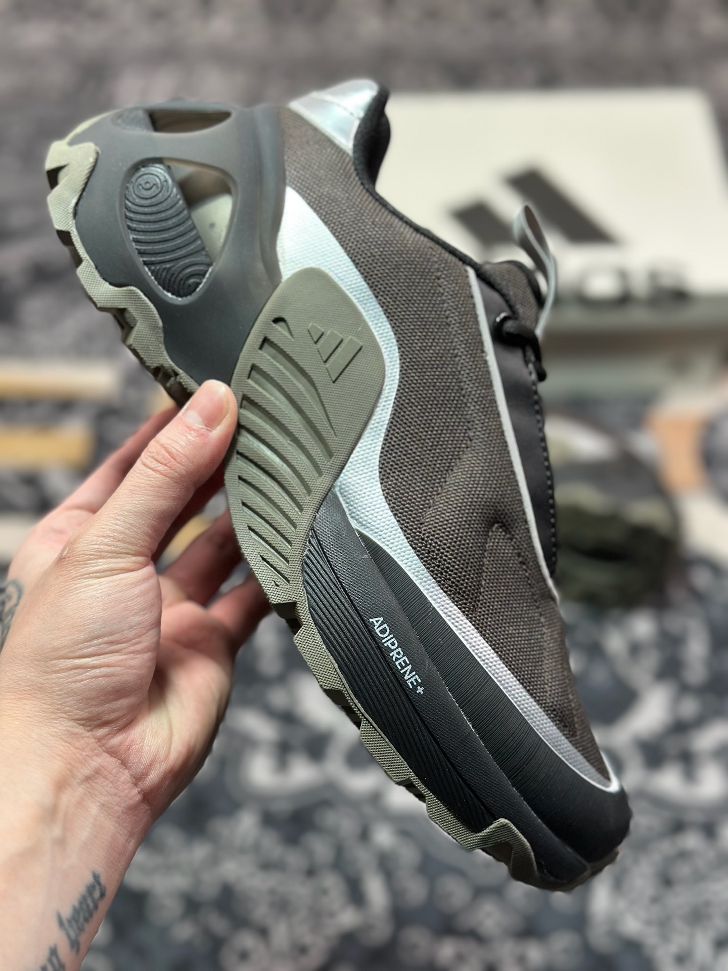A9220  AD Ultraboost CC _2DNA 阿迪达斯新款休闲跑步鞋  JH9618