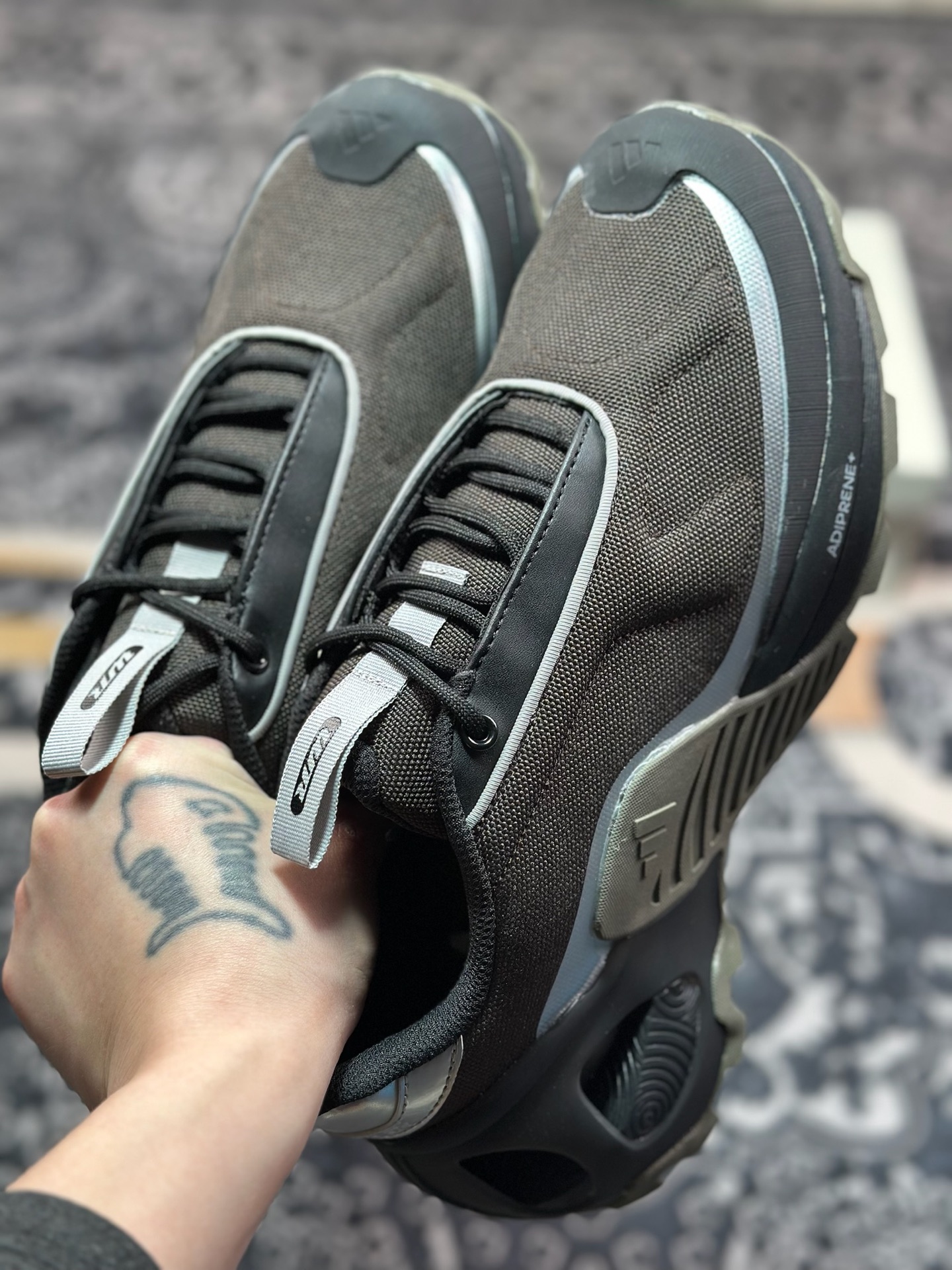 A9220  AD Ultraboost CC _2DNA 阿迪达斯新款休闲跑步鞋  JH9618