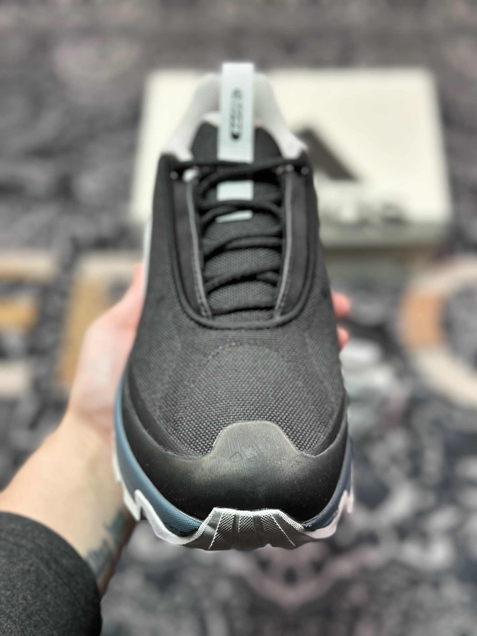 A9220  AD Ultraboost CC _2DNA 阿迪达斯新款休闲跑步鞋  JI2031