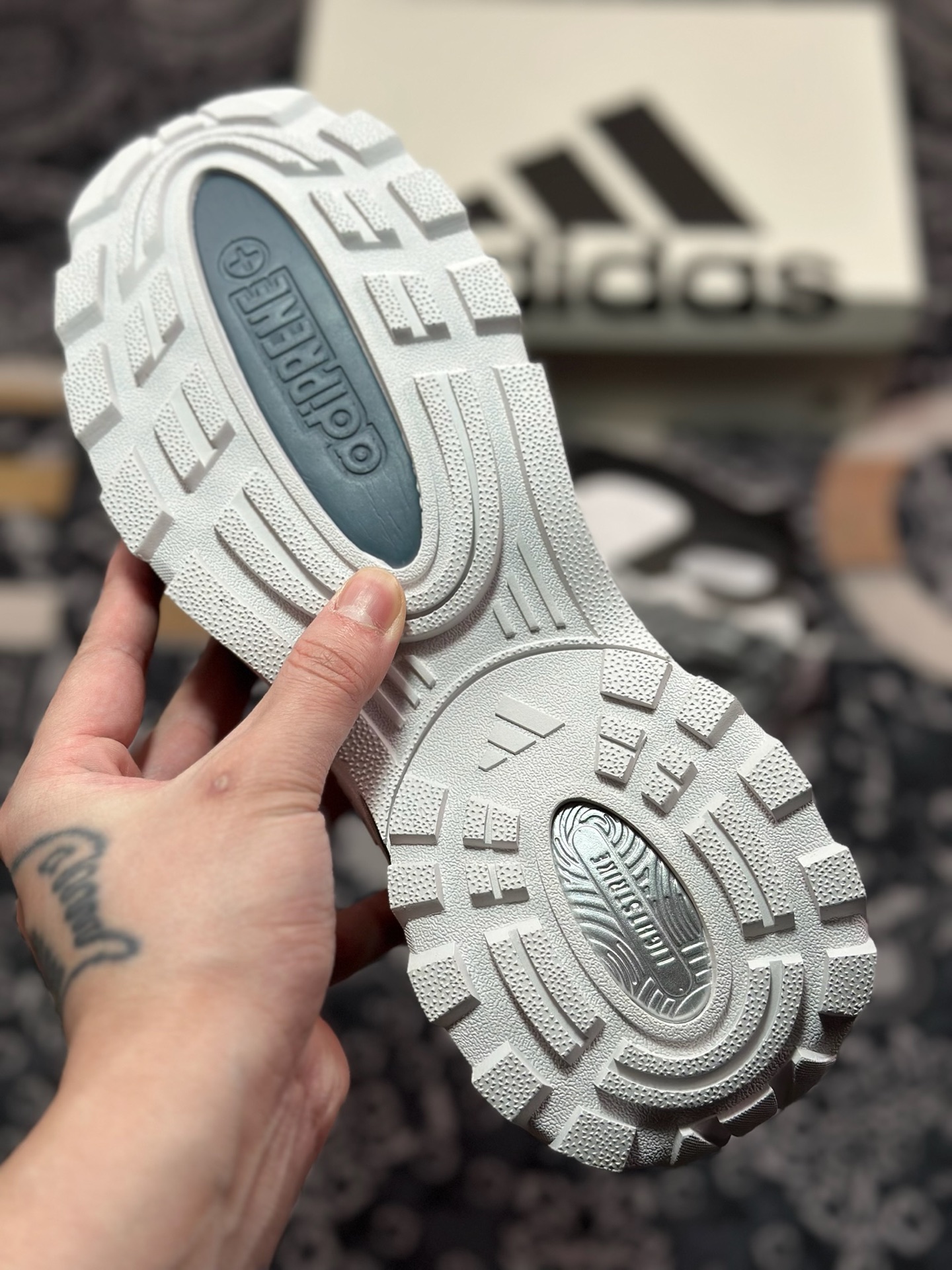 A9220  AD Ultraboost CC _2DNA 阿迪达斯新款休闲跑步鞋  JI2031
