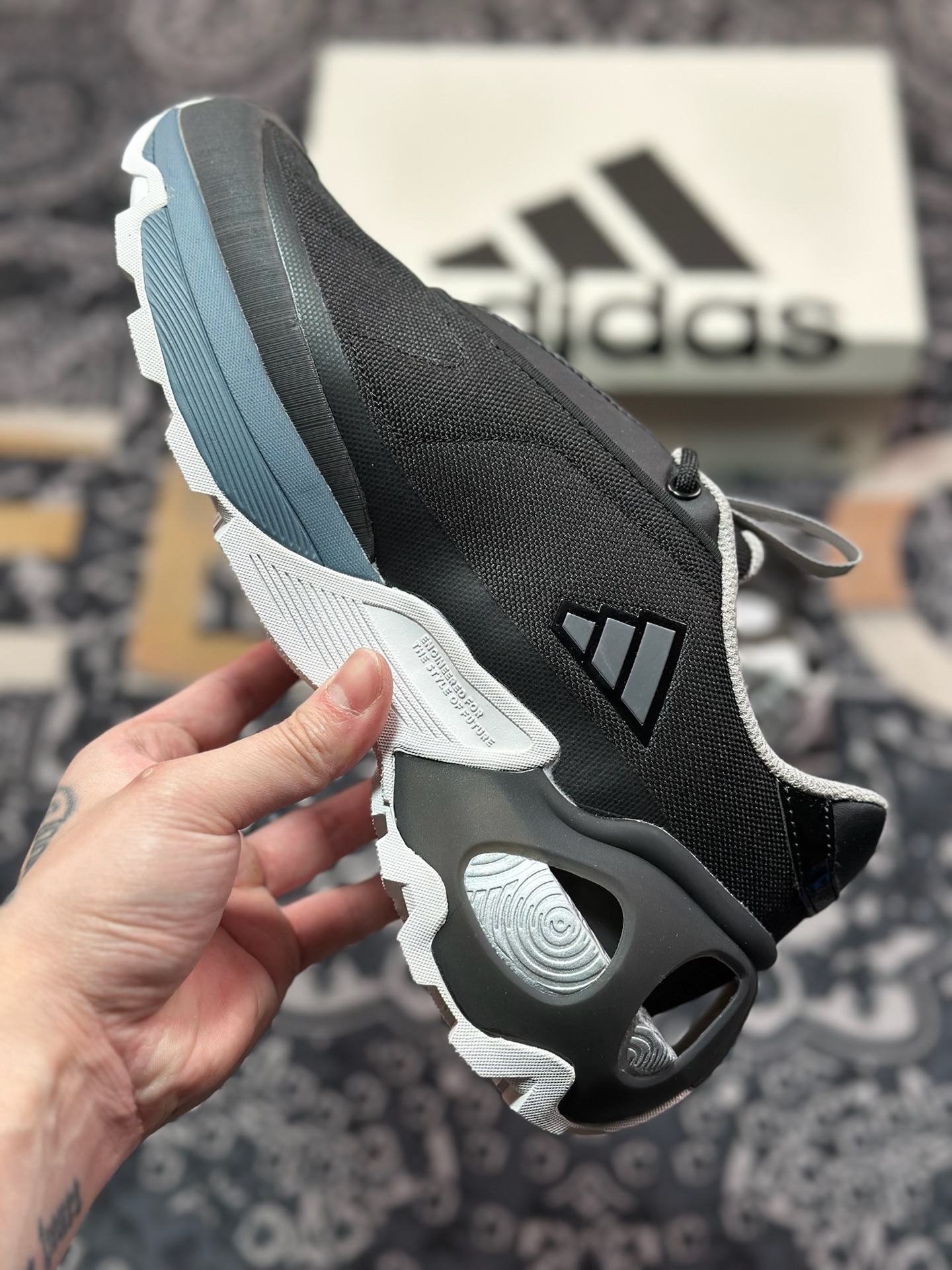 A9220  AD Ultraboost CC _2DNA 阿迪达斯新款休闲跑步鞋  JI2031