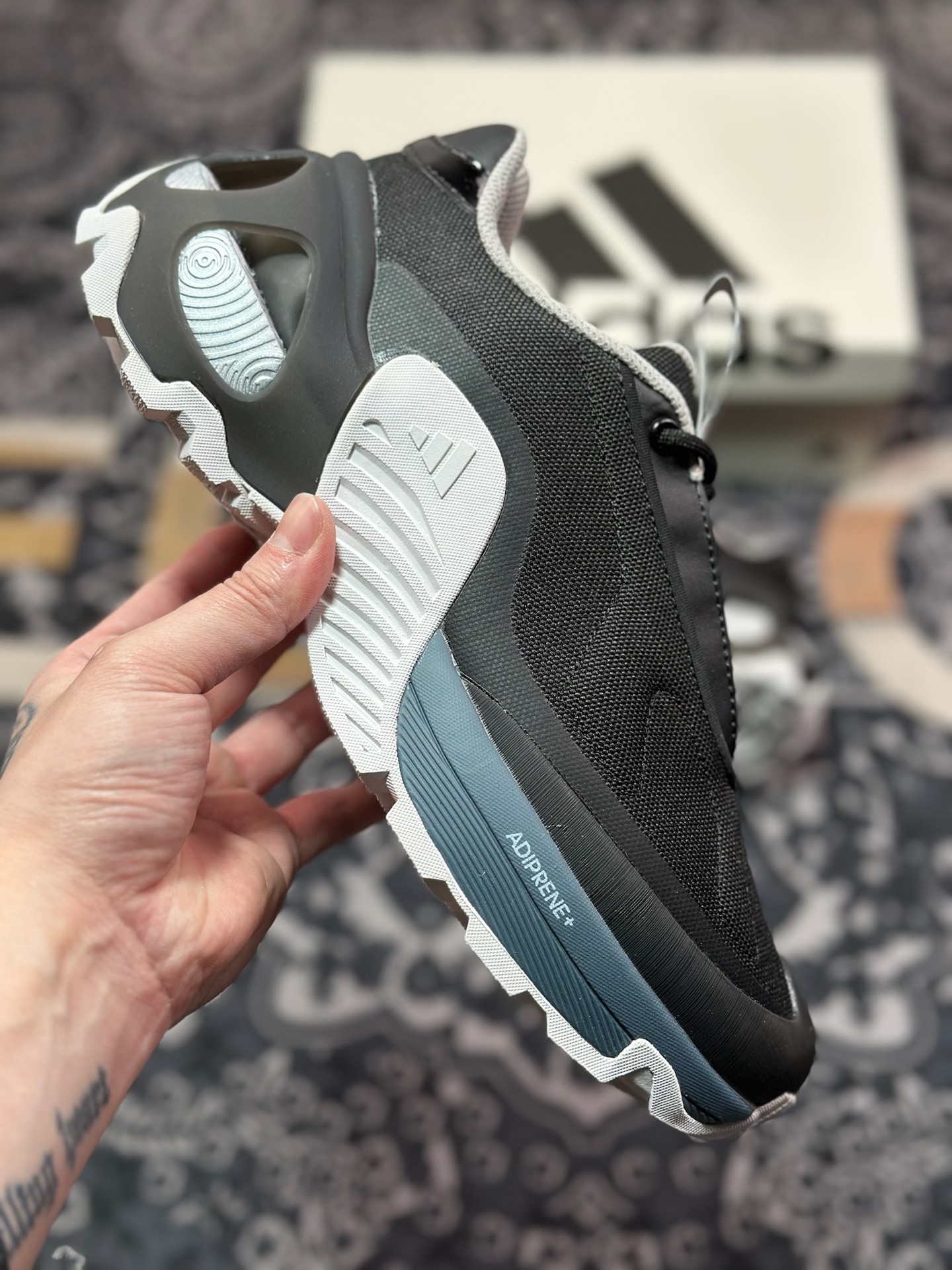 A9220  AD Ultraboost CC _2DNA 阿迪达斯新款休闲跑步鞋  JI2031