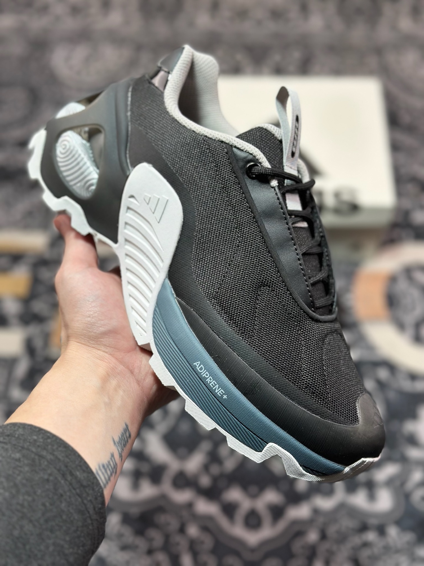 A9220  AD Ultraboost CC _2DNA 阿迪达斯新款休闲跑步鞋  JI2031