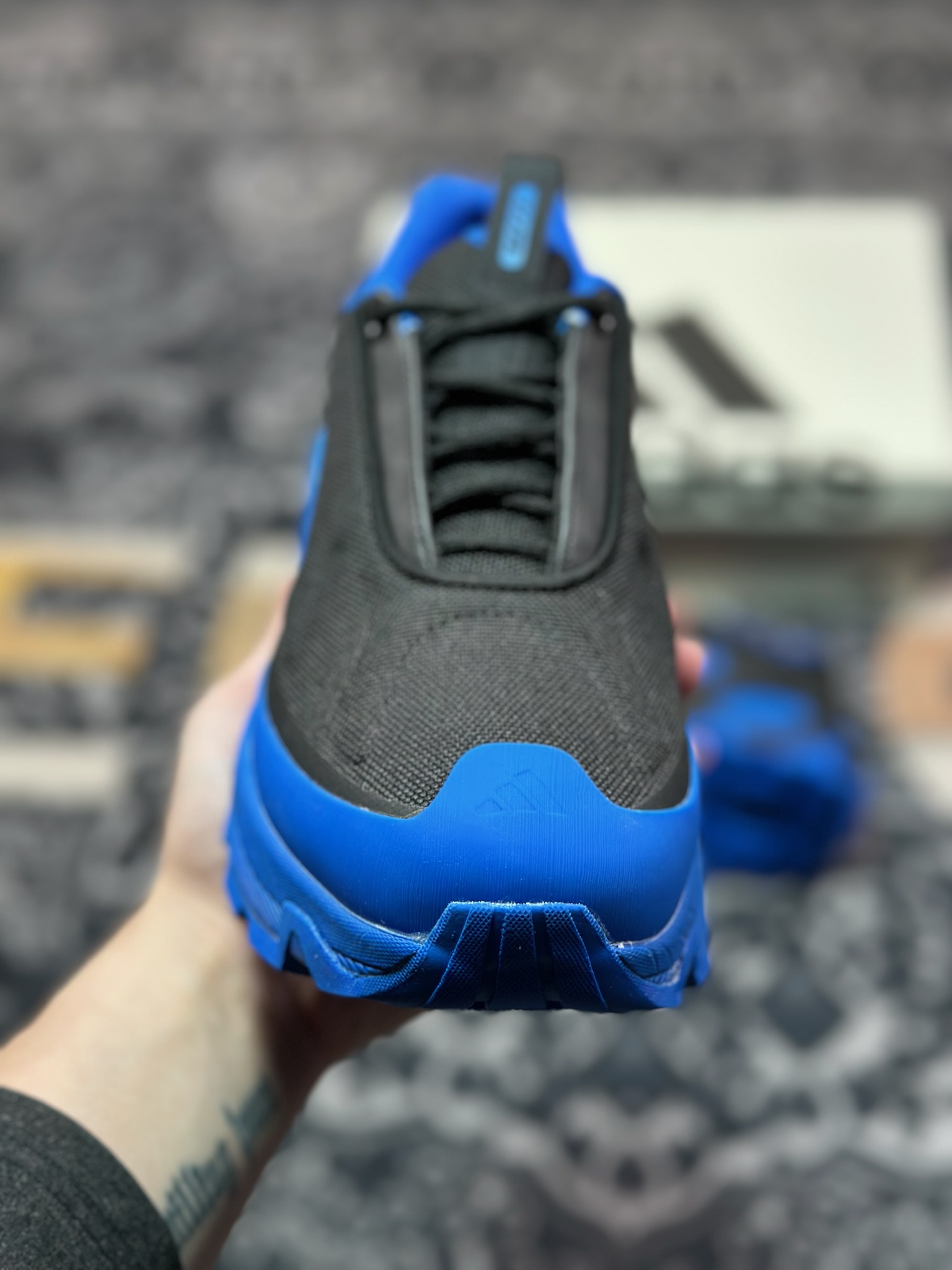 A9220  AD Ultraboost CC _2DNA 阿迪达斯新款休闲跑步鞋  JI2033