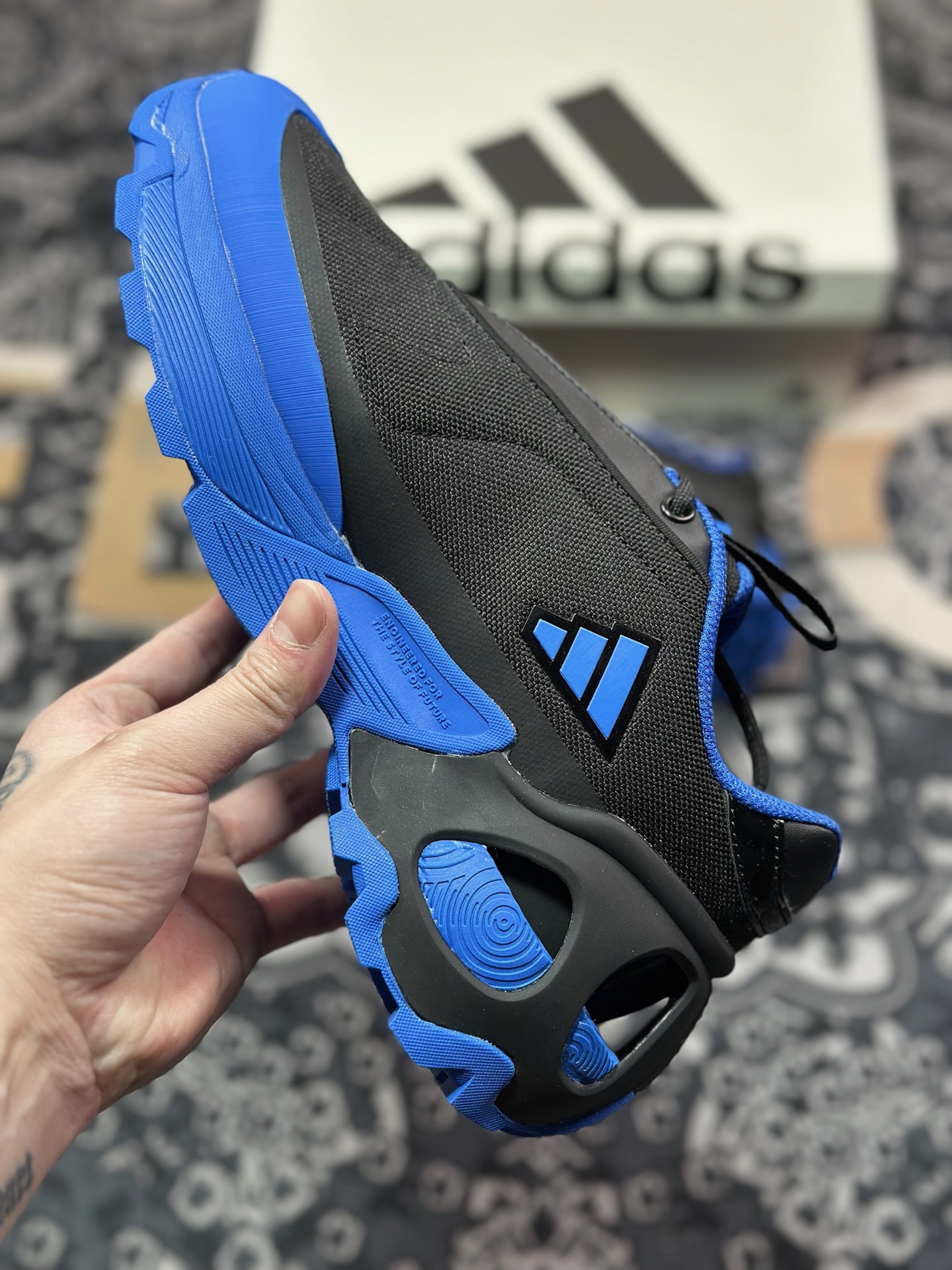 A9220  AD Ultraboost CC _2DNA 阿迪达斯新款休闲跑步鞋  JI2033