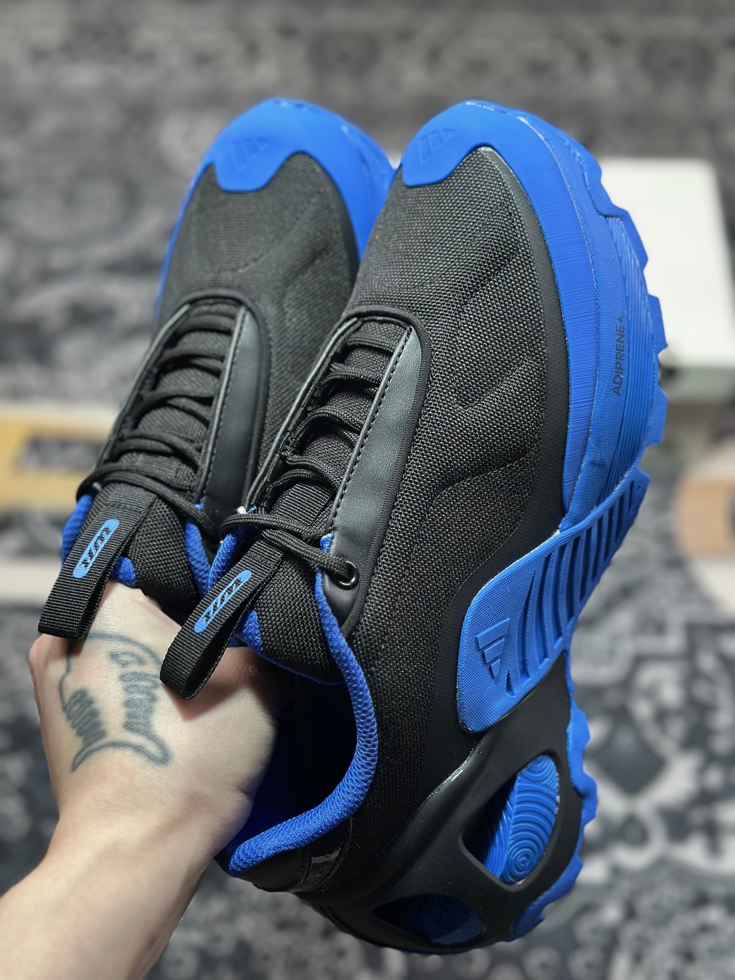 A9220  AD Ultraboost CC _2DNA 阿迪达斯新款休闲跑步鞋  JI2033