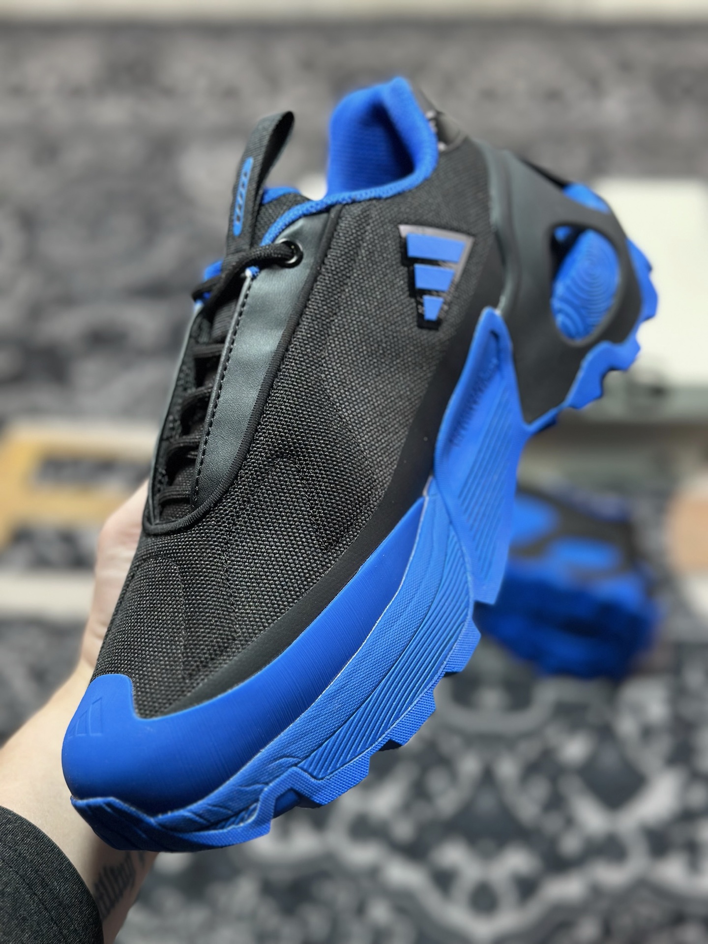 A9220  AD Ultraboost CC _2DNA 阿迪达斯新款休闲跑步鞋  JI2033