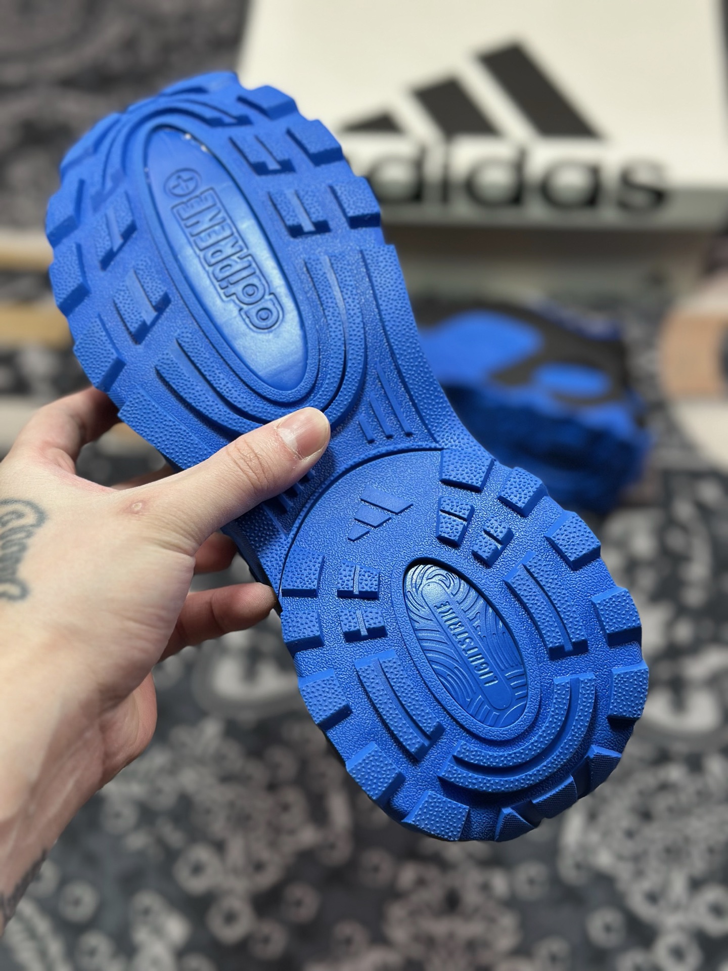 A9220  AD Ultraboost CC _2DNA 阿迪达斯新款休闲跑步鞋  JI2033