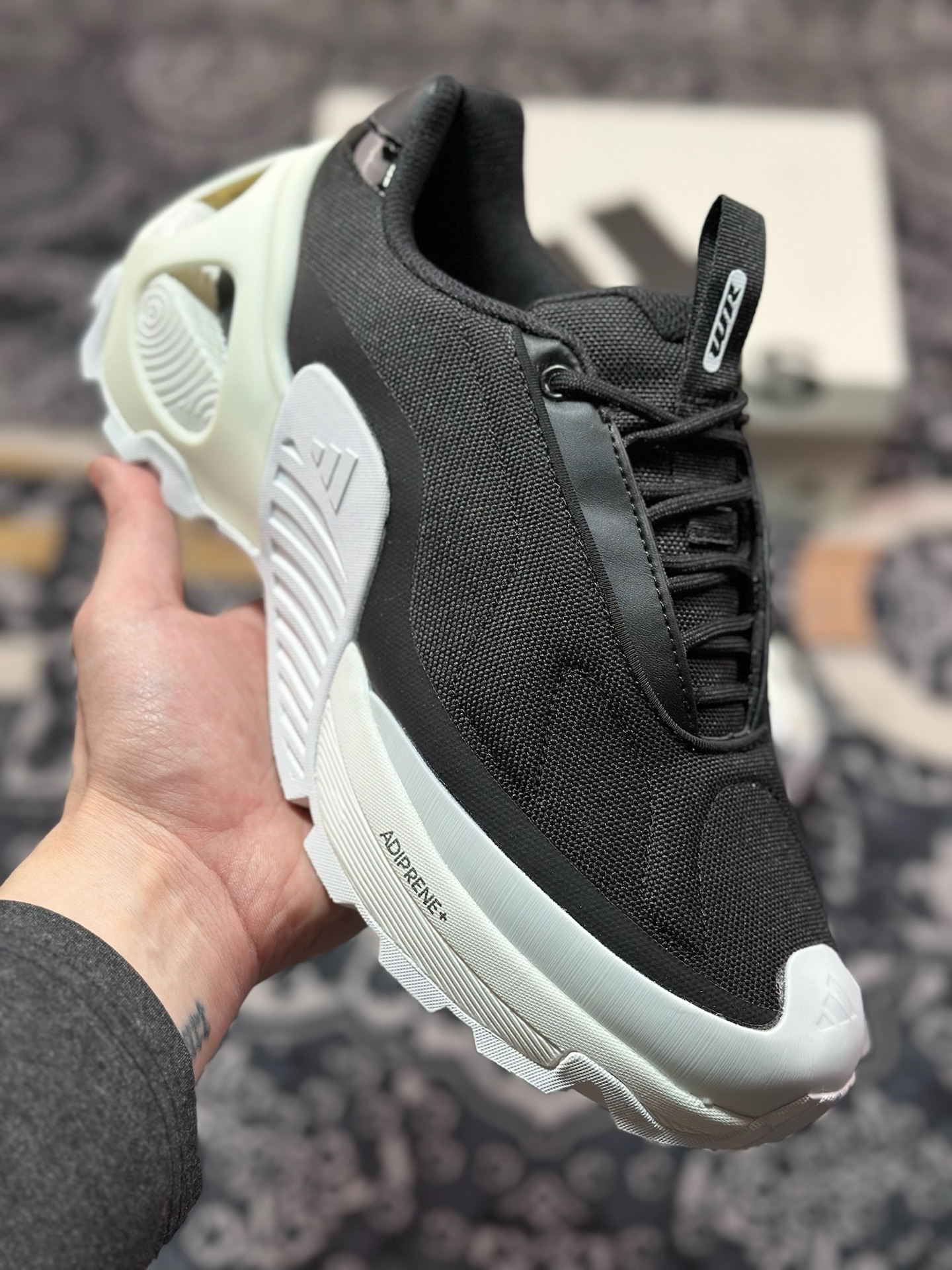 A9220  AD Ultraboost CC _2DNA 阿迪达斯新款休闲跑步鞋  ID3670