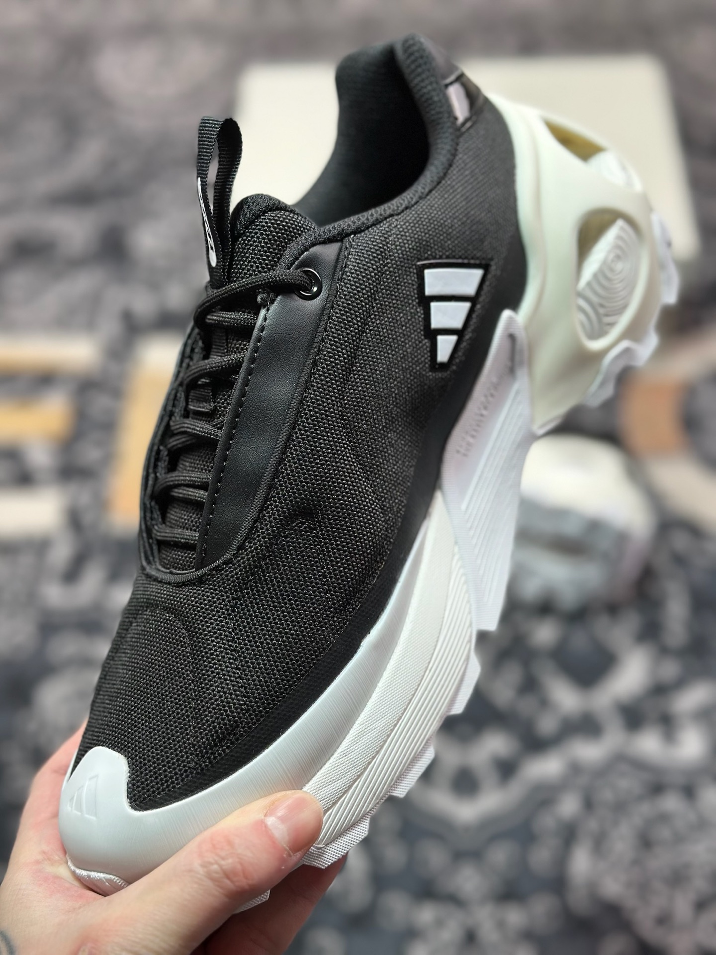A9220  AD Ultraboost CC _2DNA 阿迪达斯新款休闲跑步鞋  ID3670