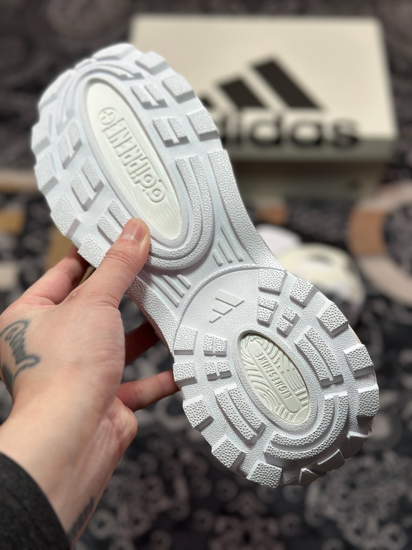 A9220  AD Ultraboost CC _2DNA 阿迪达斯新款休闲跑步鞋  ID3670