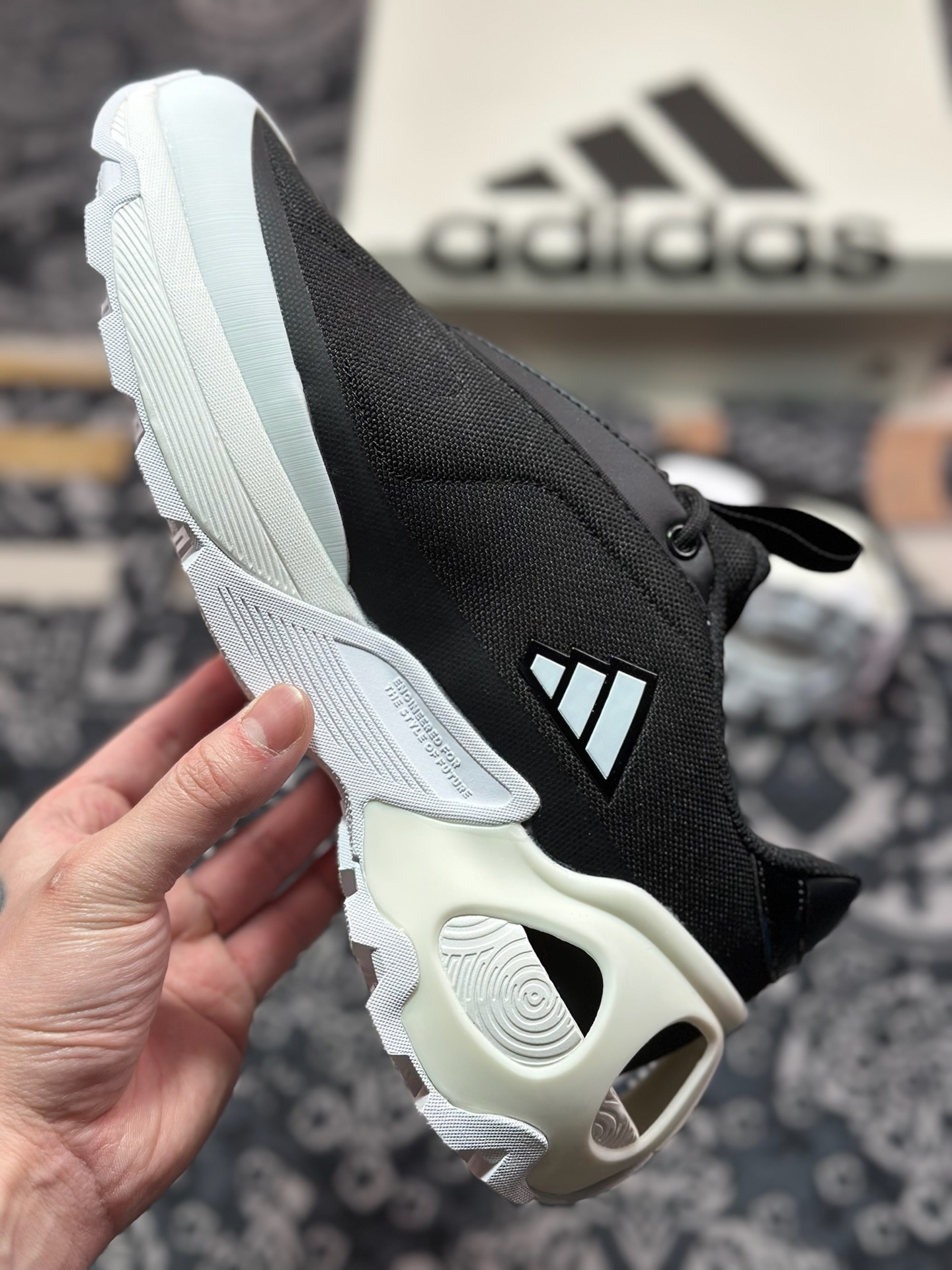 A9220  AD Ultraboost CC _2DNA 阿迪达斯新款休闲跑步鞋  ID3670