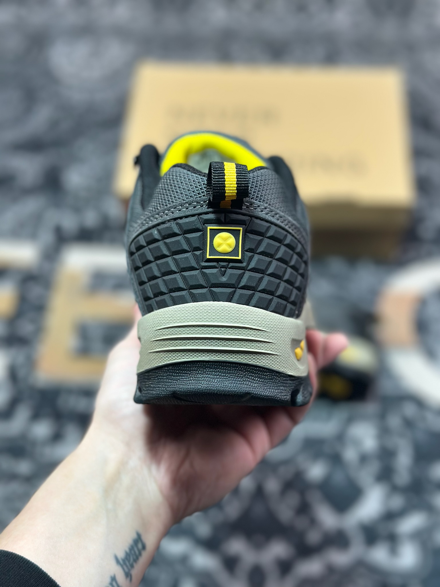 B3260  新货The North Face 北面 乐斯菲斯户外运动休闲登山鞋越野徒步鞋