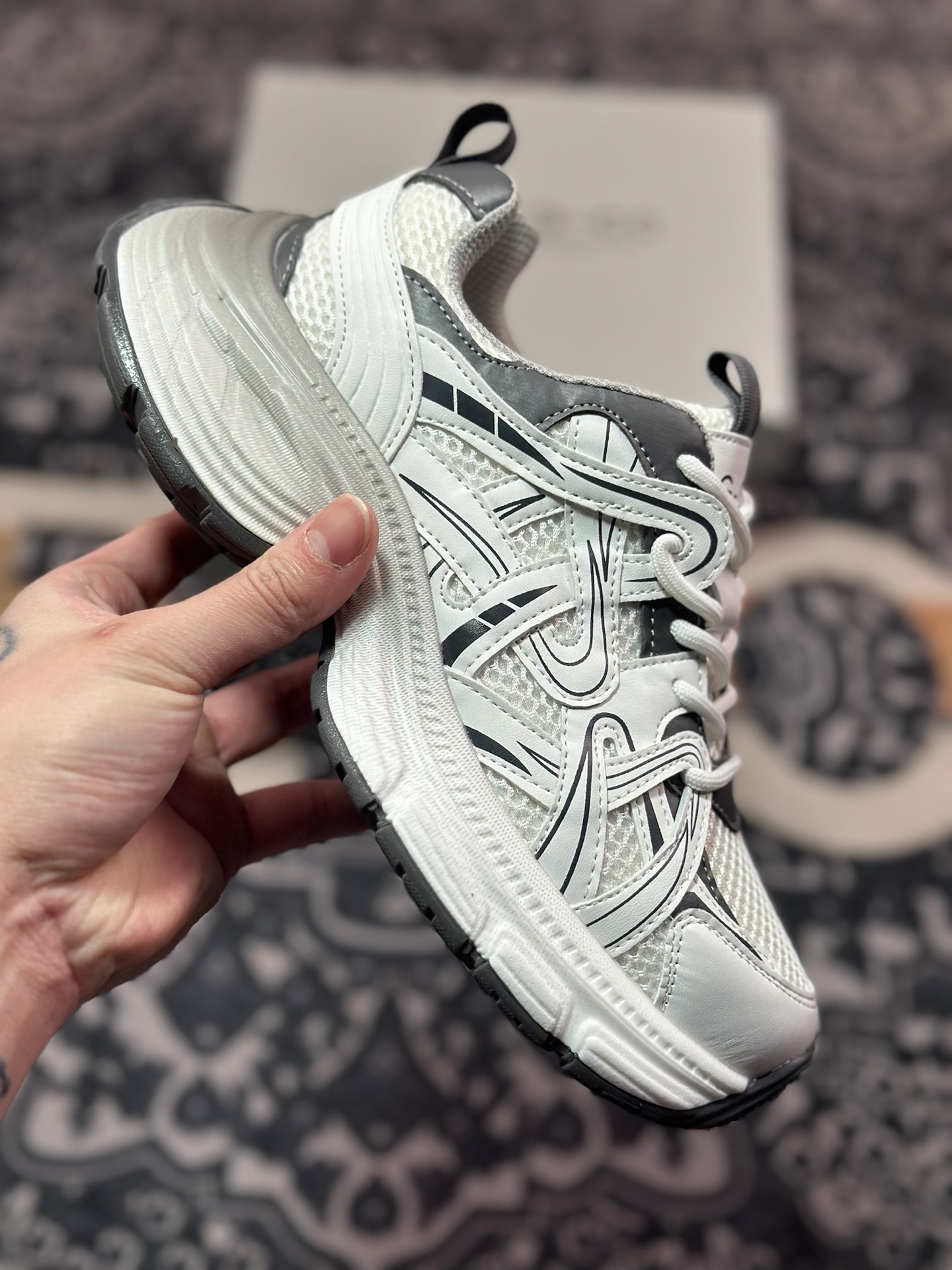 A9220  新货GG-CC Chunky Low 休闲运动老爹鞋