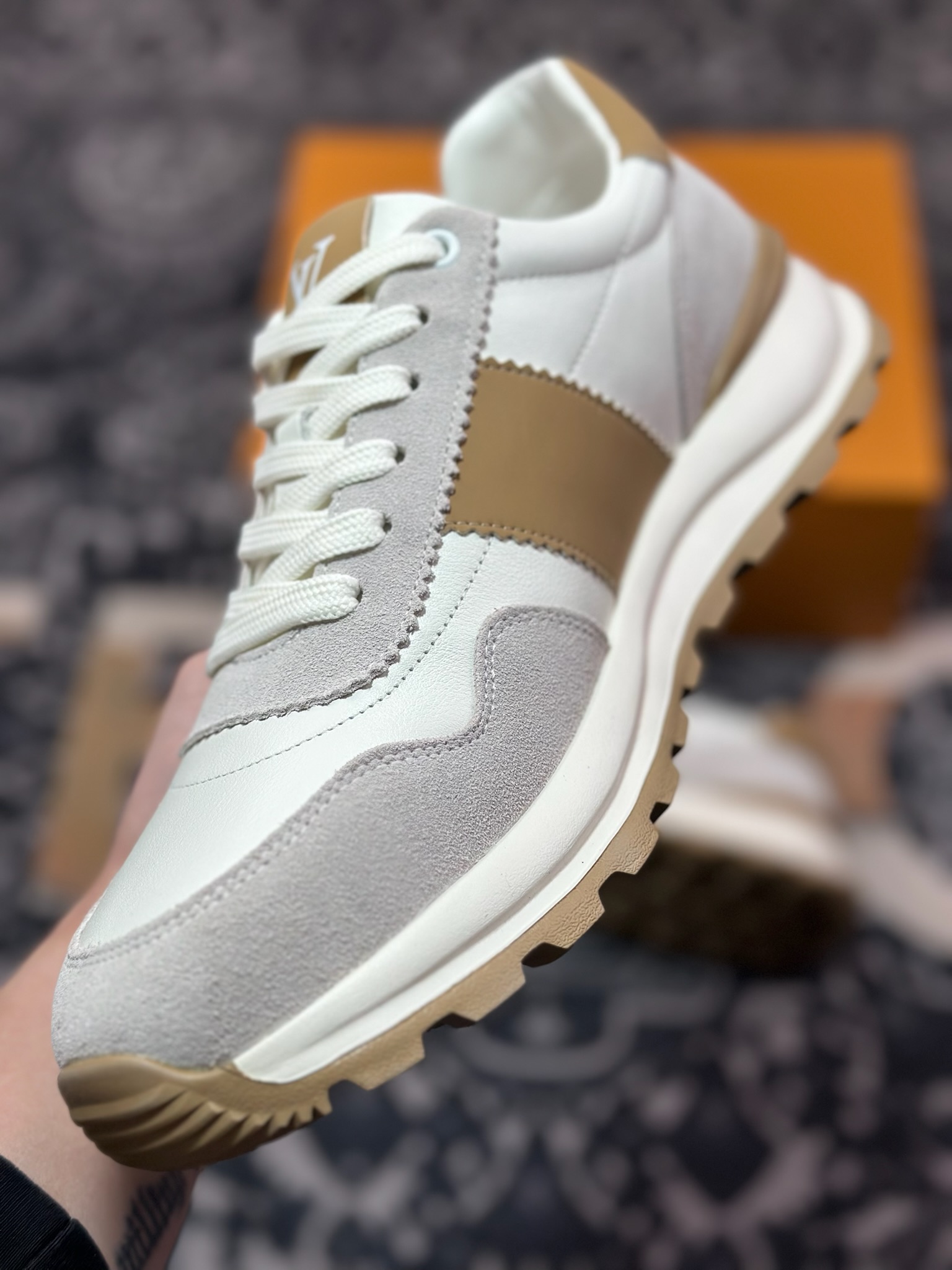 C3380  新货#Louis Vuitton  LV路易威登休闲文化运动板鞋系列