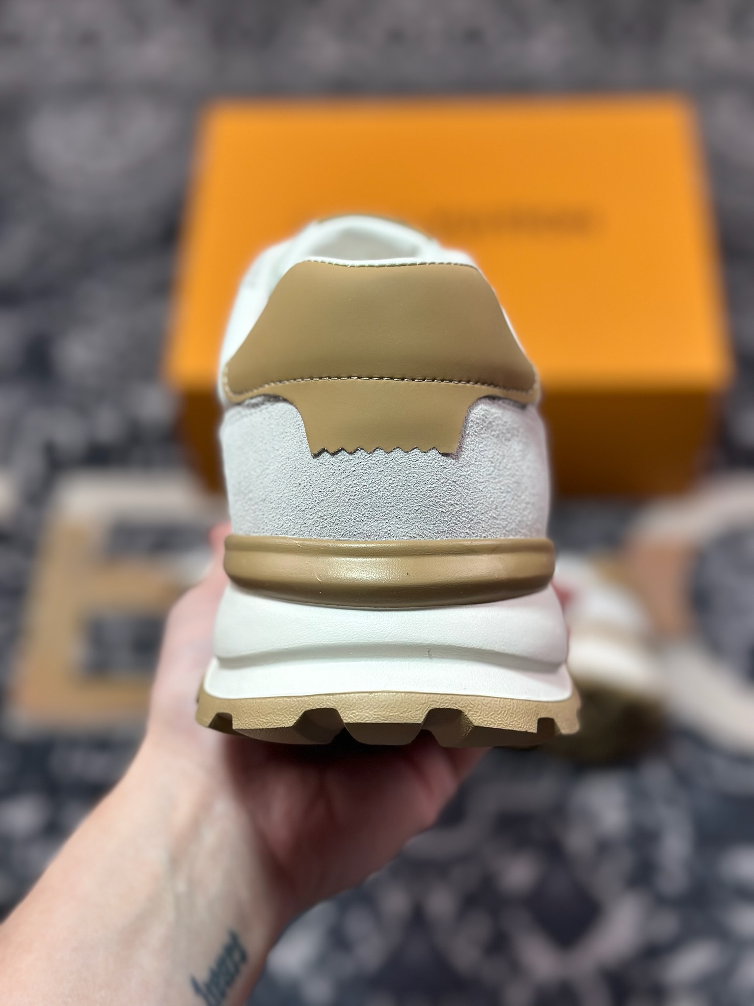 C3380  新货#Louis Vuitton  LV路易威登休闲文化运动板鞋系列