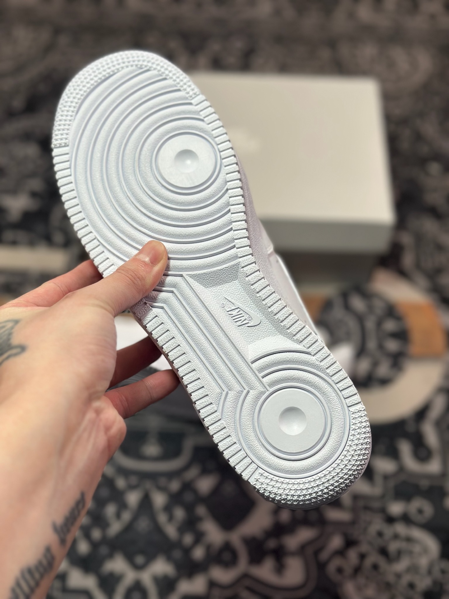 B0220  Nike Air Force 1 Low 哪吒   CW2288-111