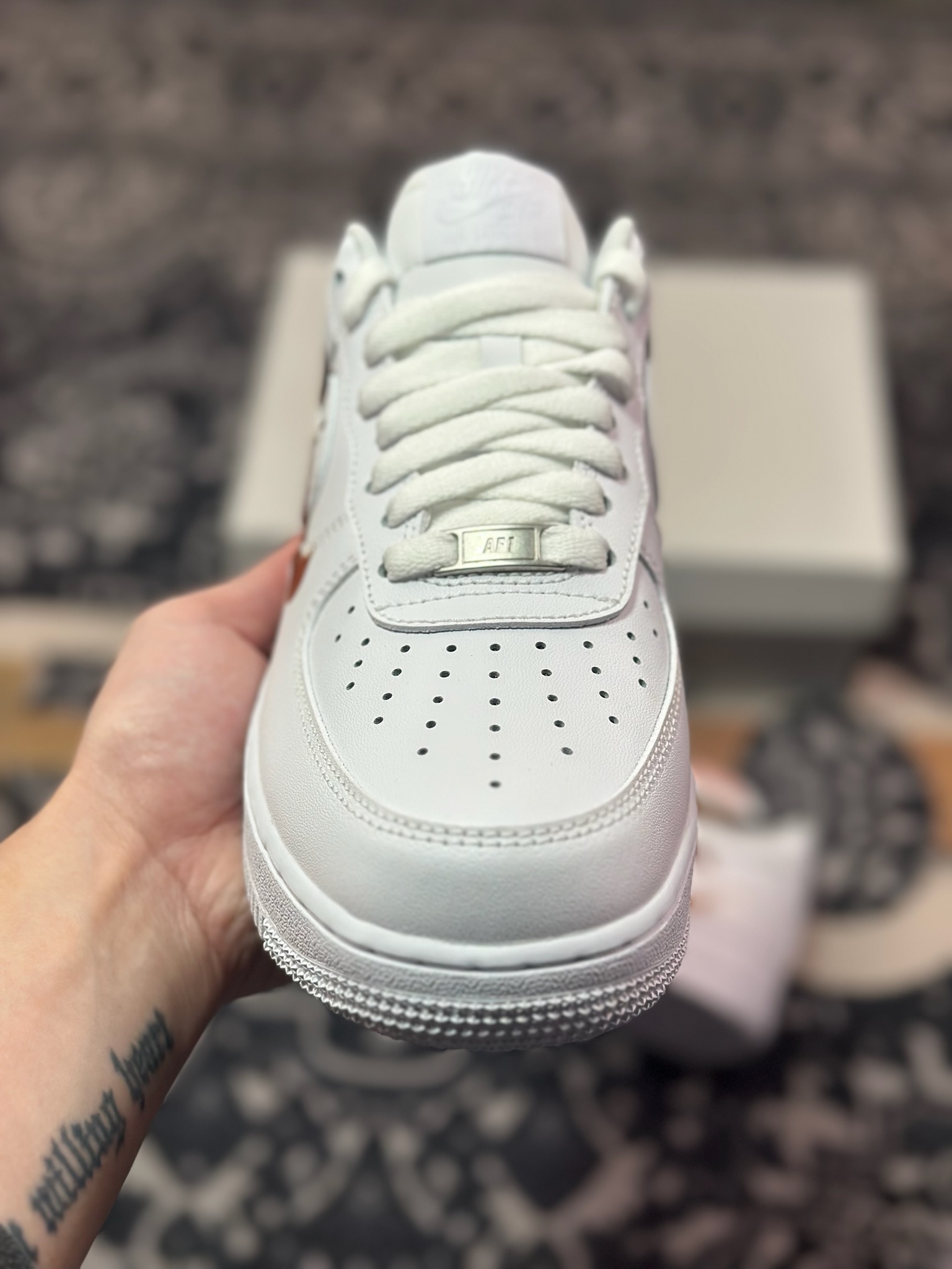 B0220  Nike Air Force 1 Low 哪吒   CW2288-111
