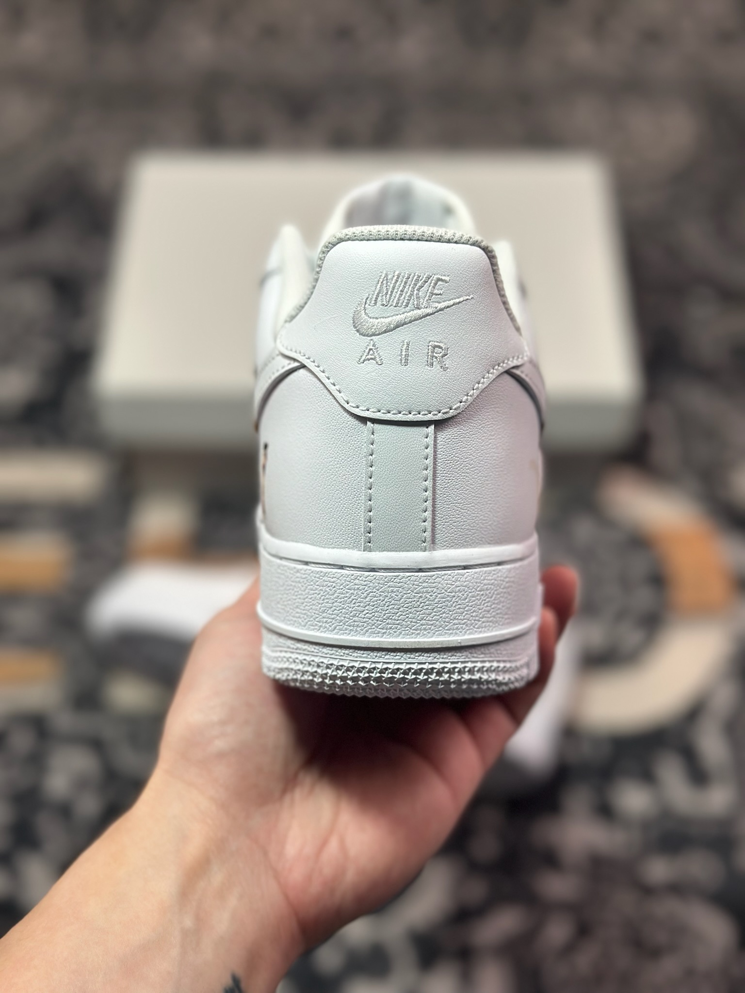 B0220  Nike Air Force 1 Low 哪吒   CW2288-111