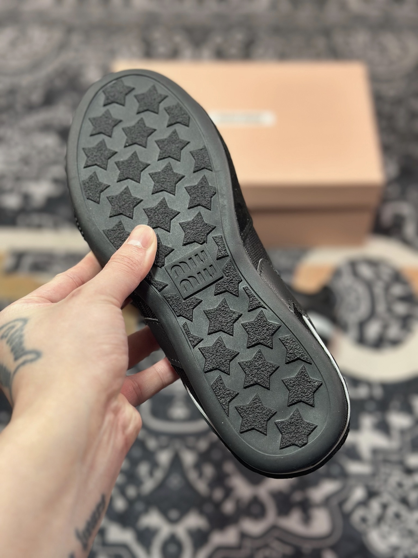 B5280  MiuMiu x New Balance 530 SL NB新百伦缪缪联名系列低帮经典复古休闲运动慢跑鞋